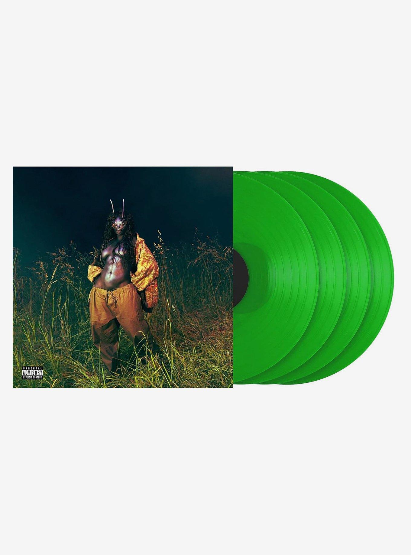 SZA SOS Deluxe: Lana Vinyl LP