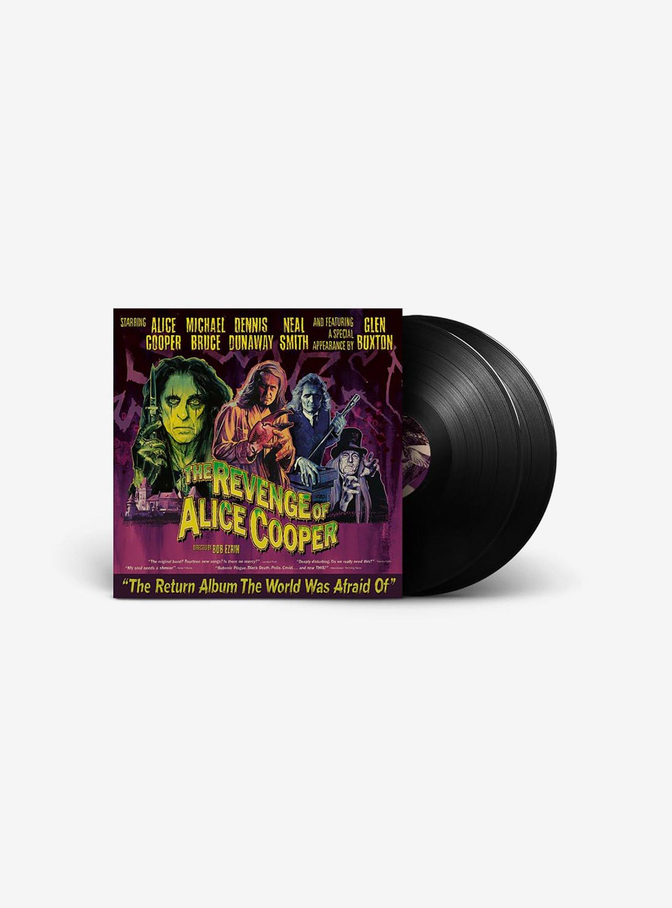 Alice Cooper The Revenge of Alice Cooper Vinyl LP, , hi-res