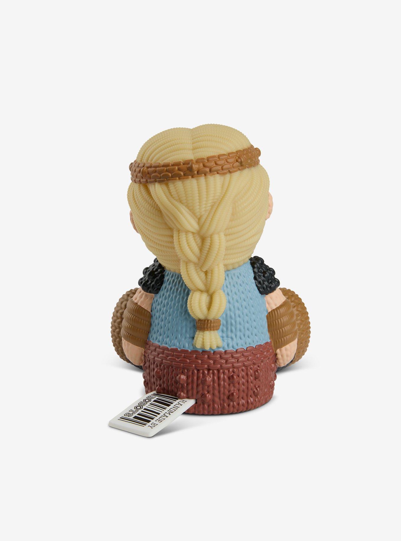 How To Train Your Dragon Astrid Handmade By Robots Vinyl Figure, , alternate