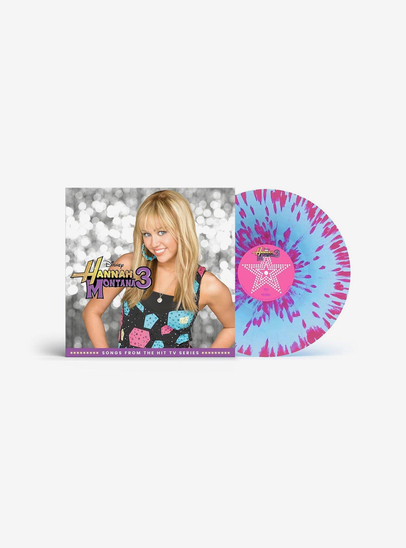 Hannah Montana 3 O.S.T. Vinyl LP, , alternate