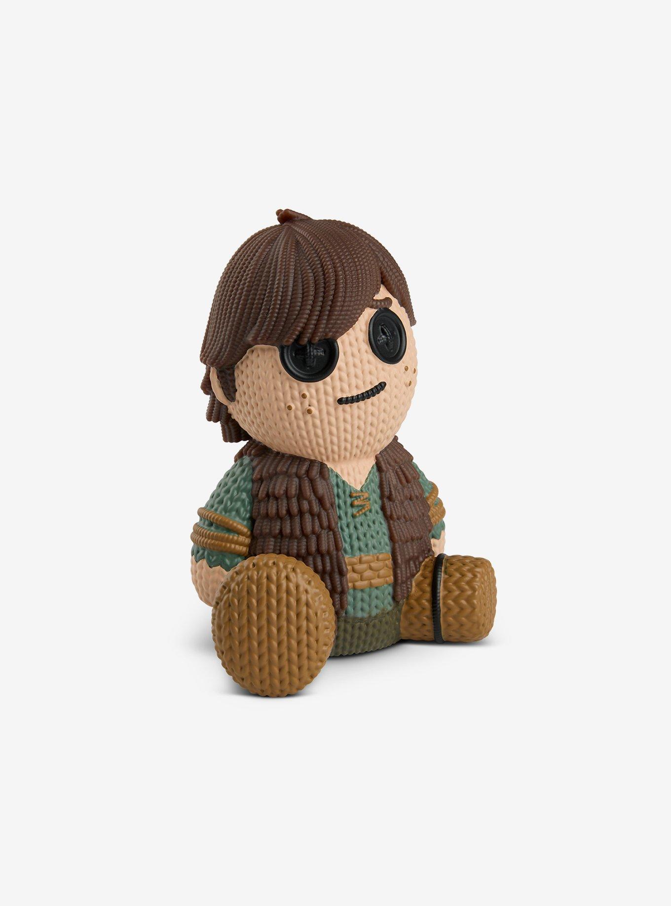 How To Train Your Dragon Hiccup Handmade By Robots Vinyl Figure