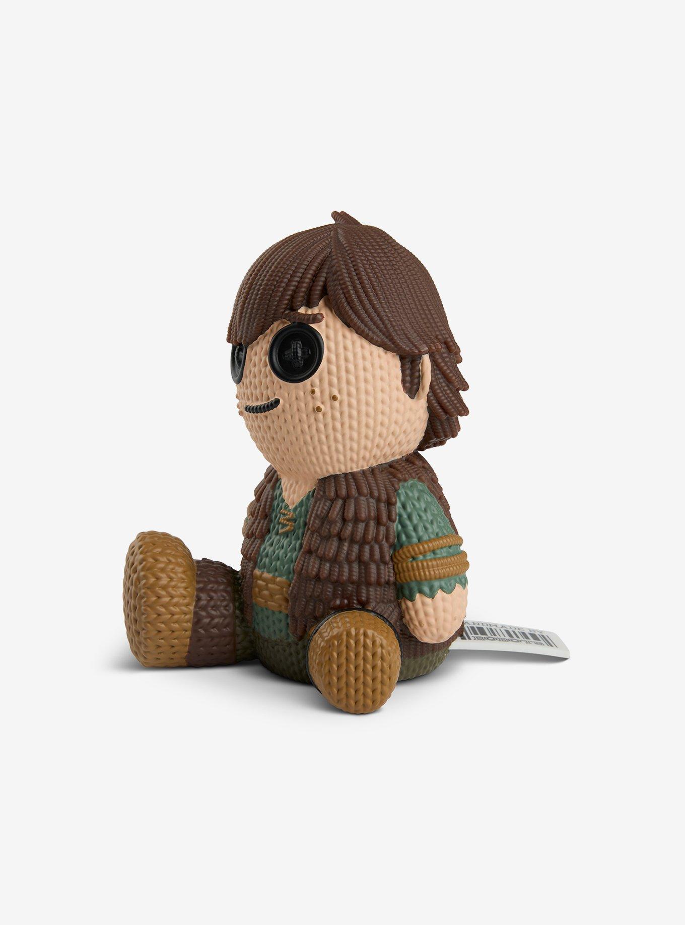 How To Train Your Dragon Hiccup Handmade By Robots Vinyl Figure, , alternate