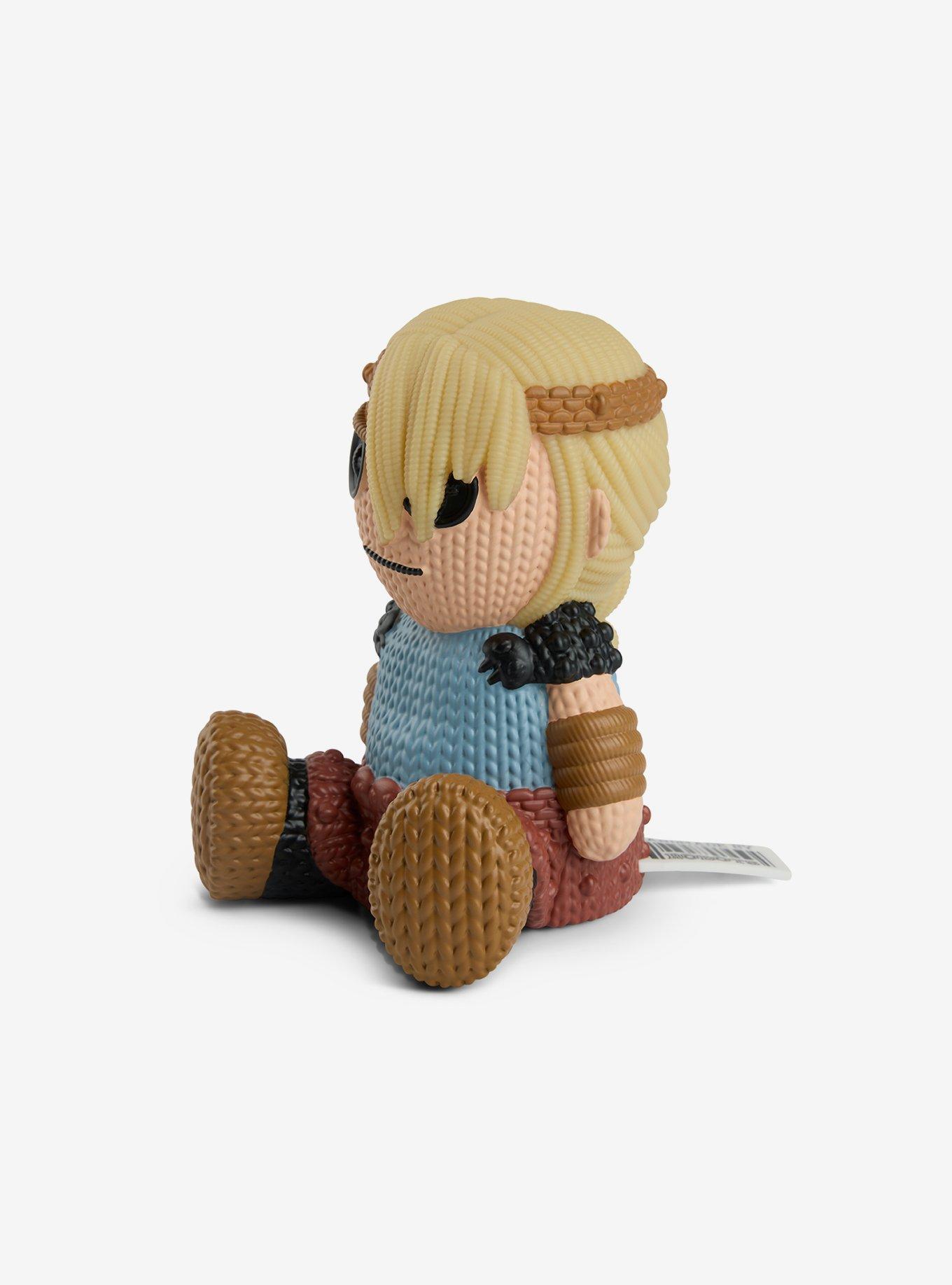 How To Train Your Dragon Astrid Handmade By Robots Vinyl Figure, , alternate