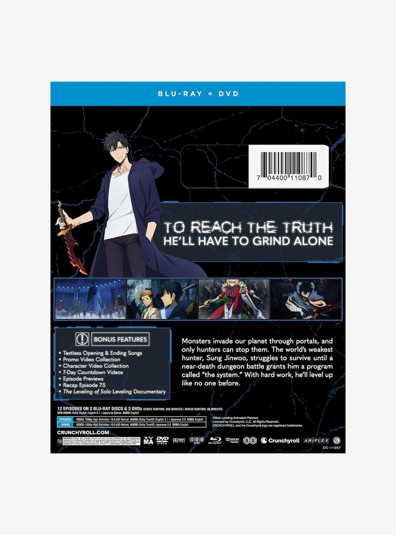 Solo Leveling: Season 1 Blu-Ray, , alternate