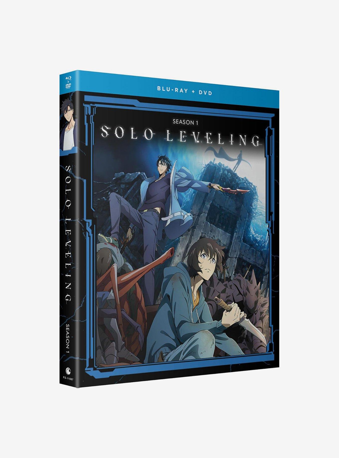 Solo Leveling: Season 1 Blu-Ray, , alternate