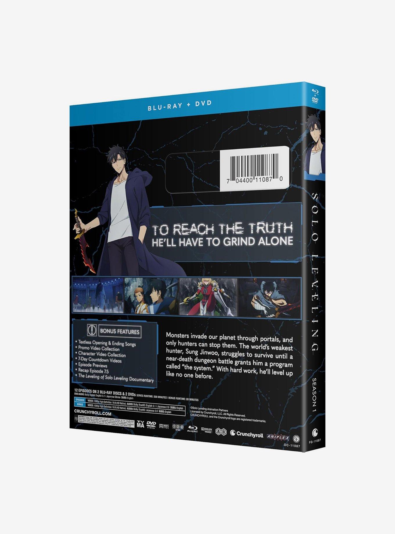 Solo Leveling: Season 1 Blu-Ray, , alternate