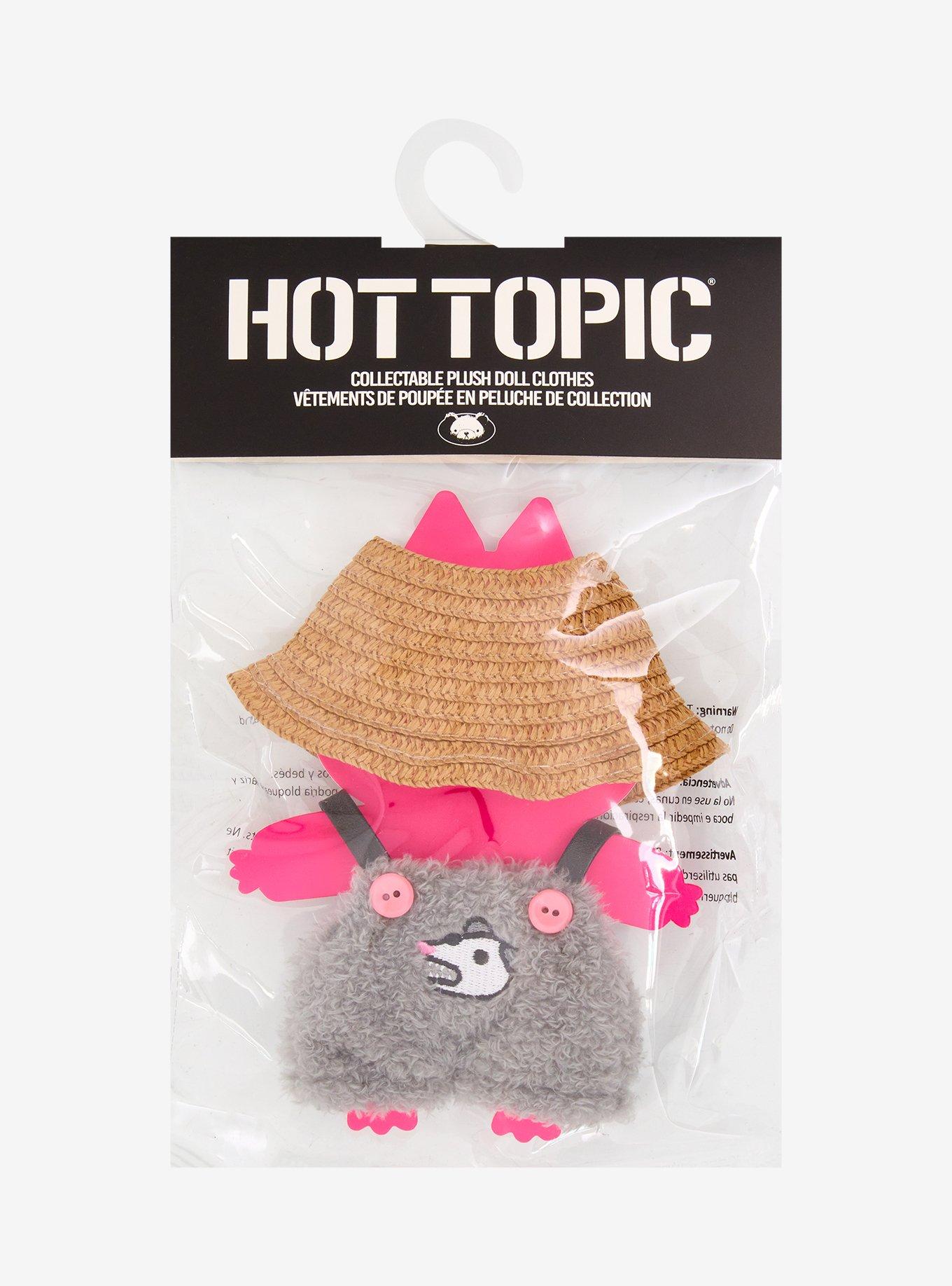 Possum Overalls Doll Outfit, , hi-res