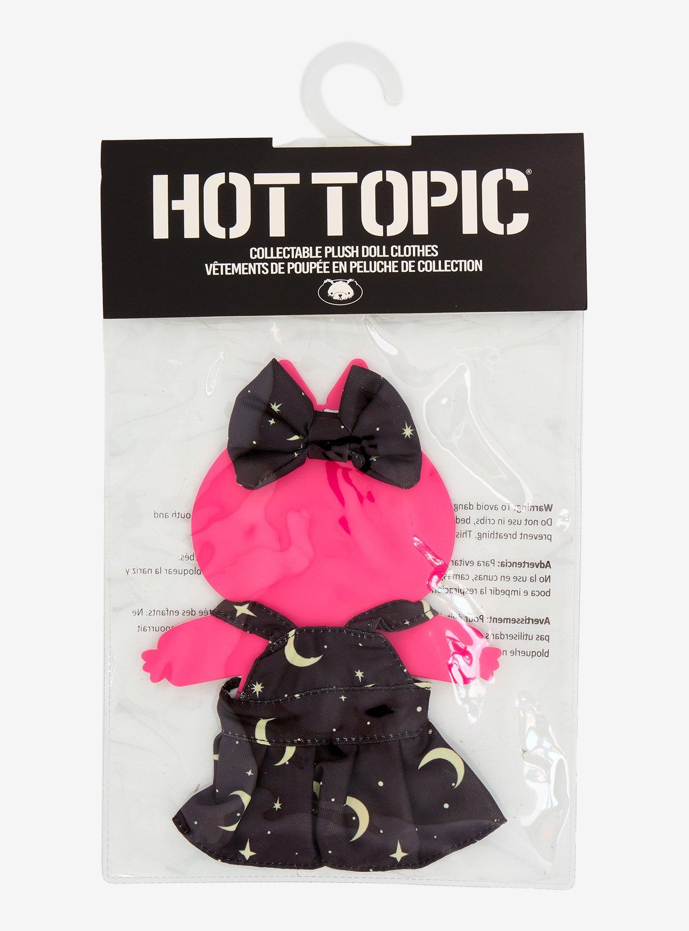 Celestial Dress Doll Outfit, , hi-res