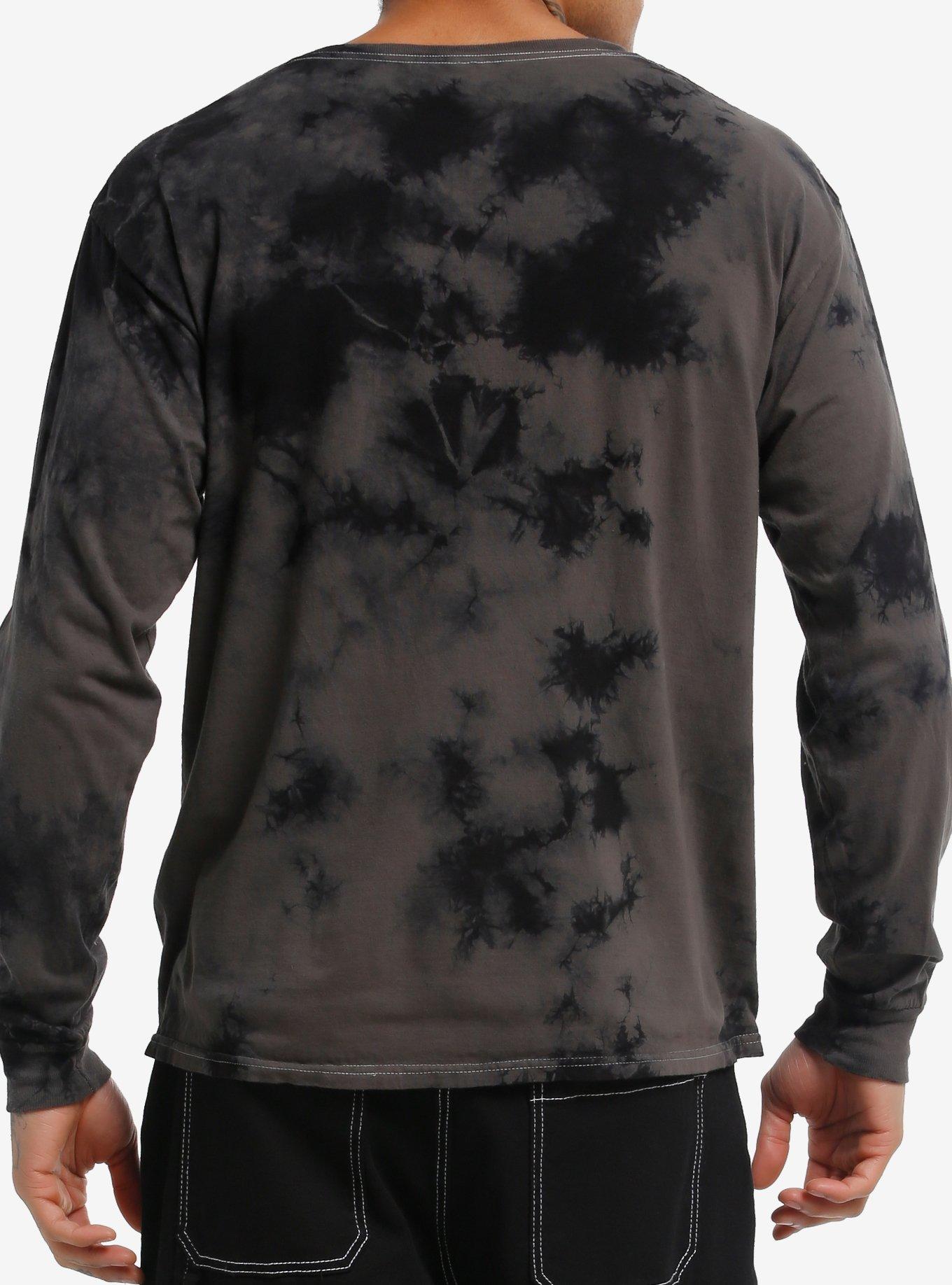 Fleetwood Mac Rumors Cloud Wash Long-Sleeve T-Shirt, , hi-res