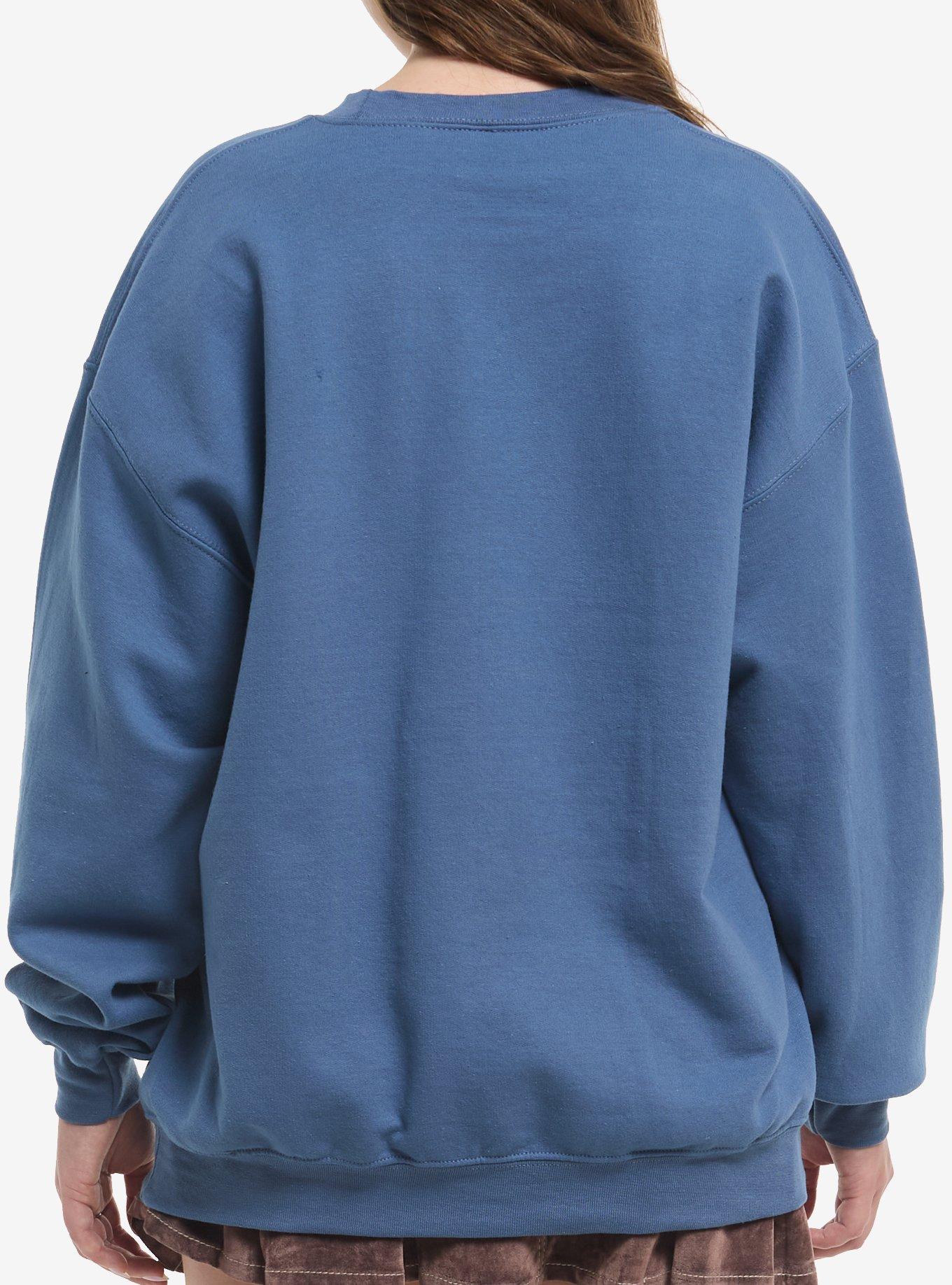 Melanie Martinez Cry Baby Holiday Sweatshirt, , hi-res