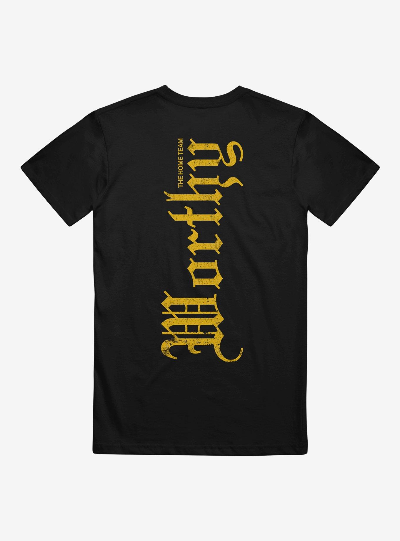 The Home Team Worthy Cats Two-Sided T-Shirt, , hi-res
