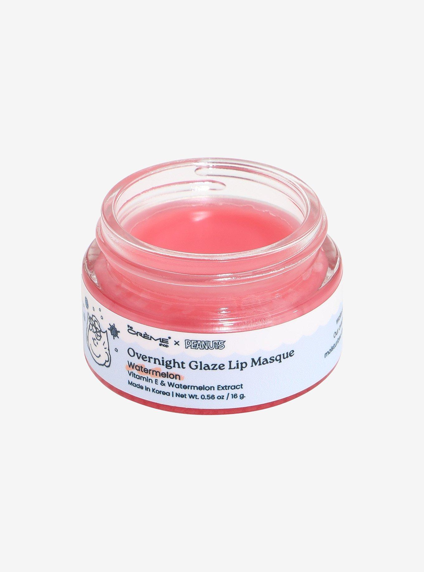 The Creme Shop X Peanuts Sally Watermelon Lip Masque, , hi-res