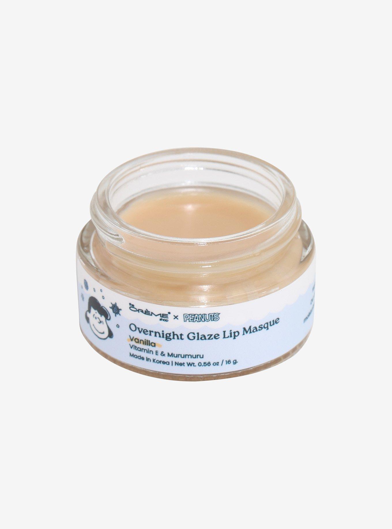 The Creme Shop X Peanuts Lucy Vanilla Lip Masque, , hi-res