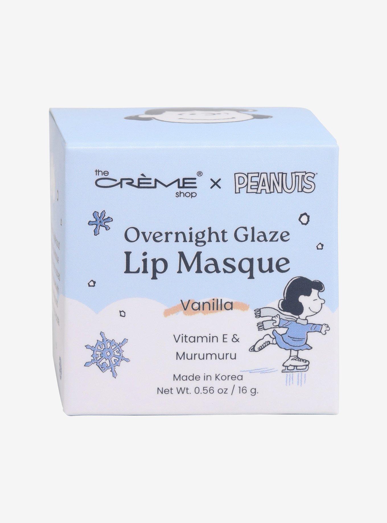 The Creme Shop X Peanuts Lucy Vanilla Lip Masque, , alternate