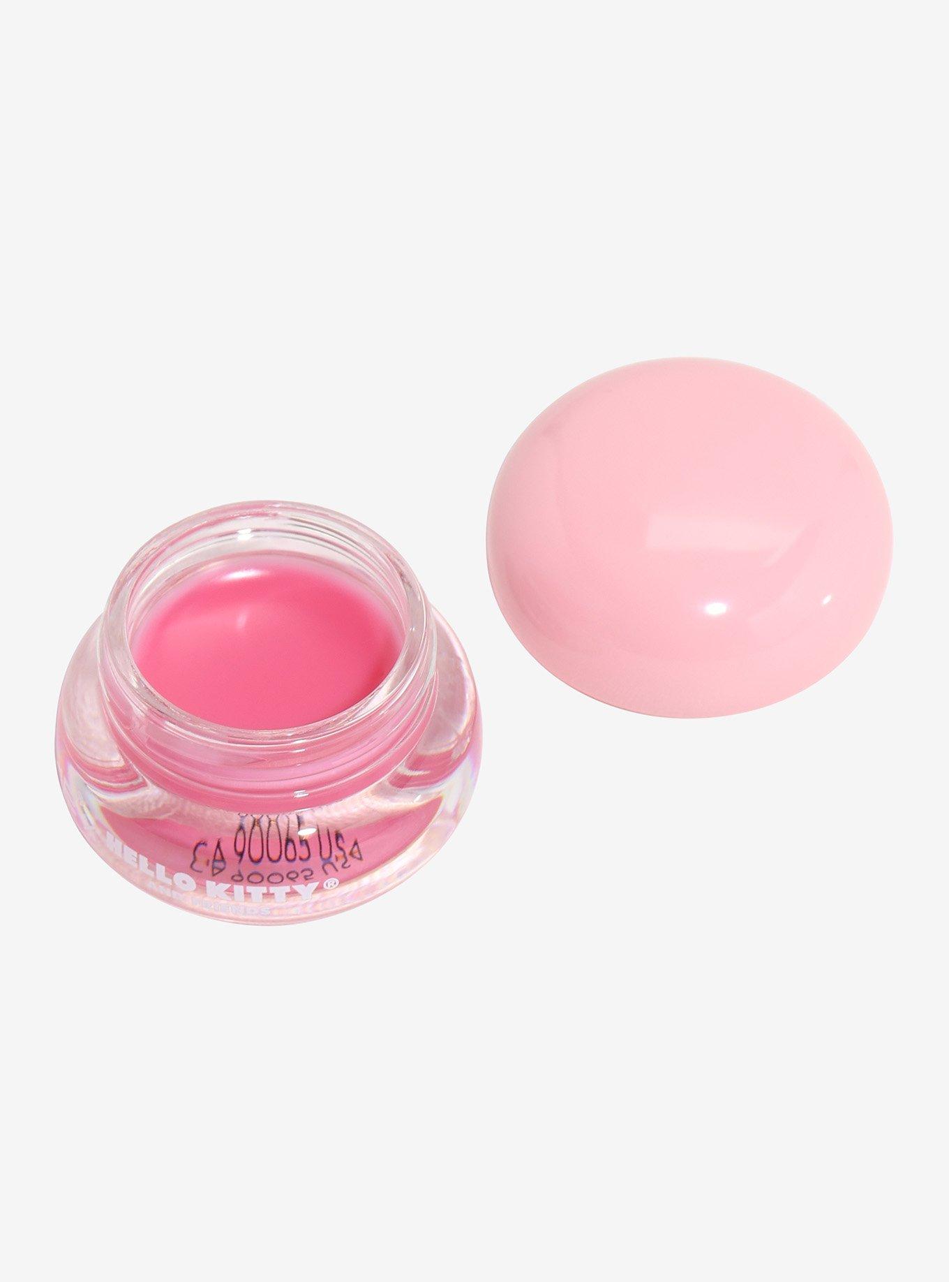 The Crème Shop My Melody Bubblegum Gloss Jelly Lip Glaze, , hi-res