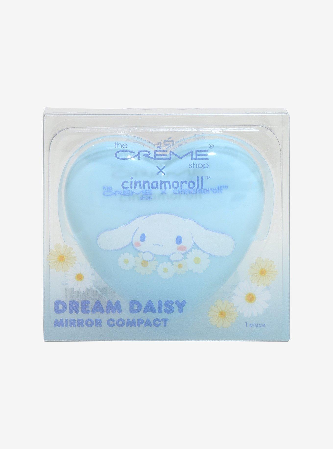 The Crème Shop Cinnamoroll Heart Compact Mirror, , alternate