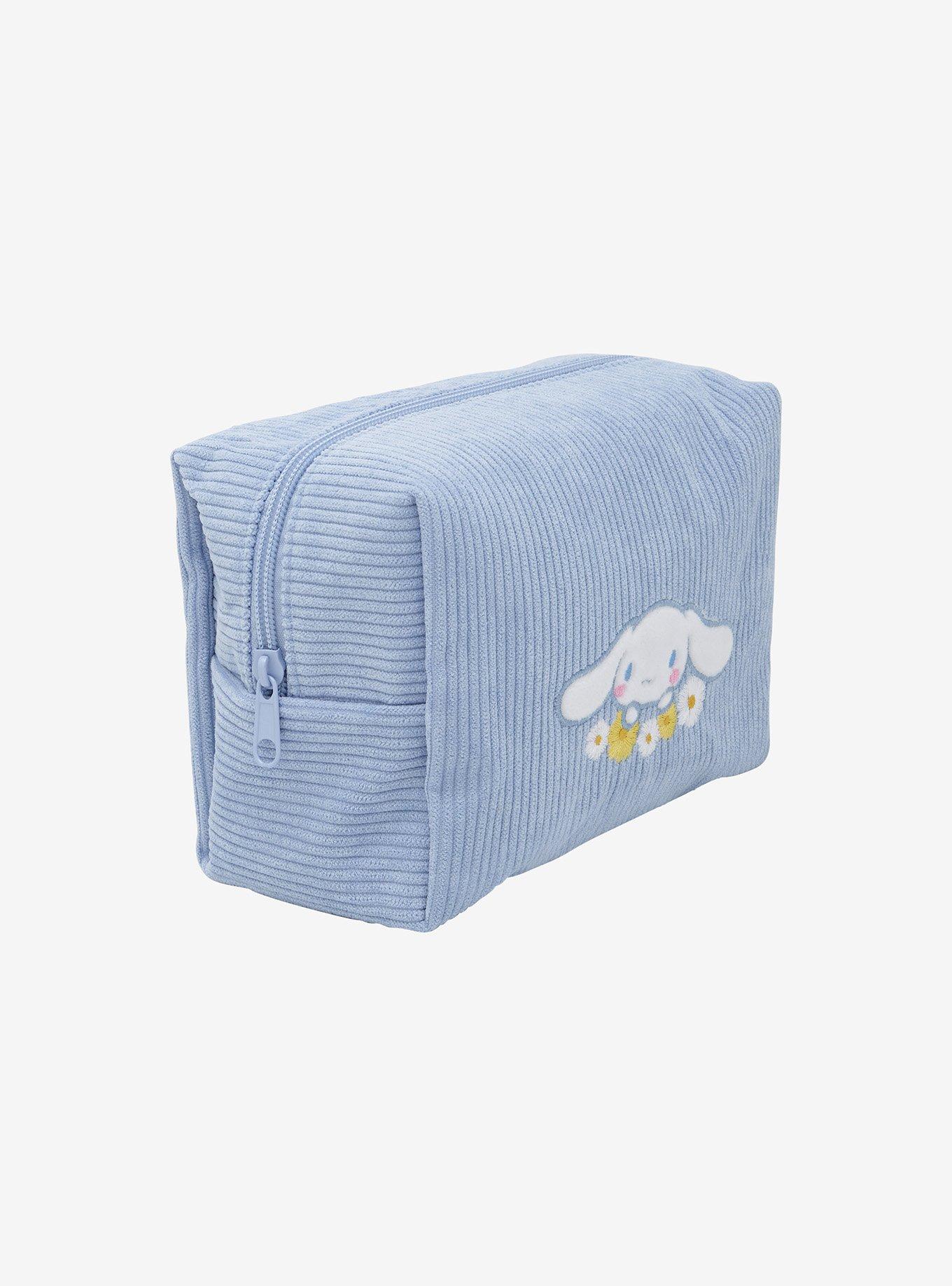 The Creme Shop X Cinnamoroll Daisy Makeup Bag, , hi-res