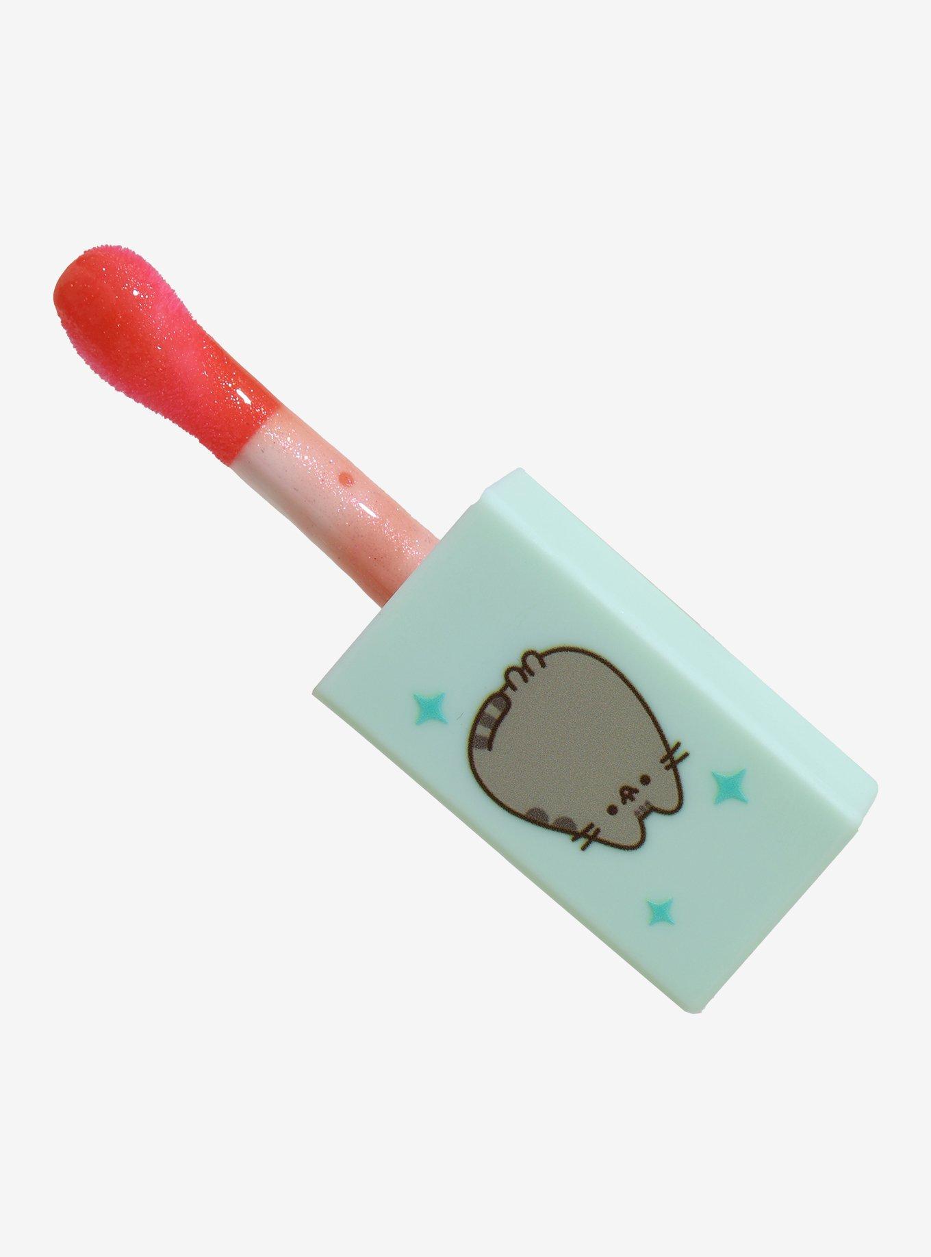 The Crème Shop Pusheen Twinkle Star Candy Glaze Lip Oil, , hi-res