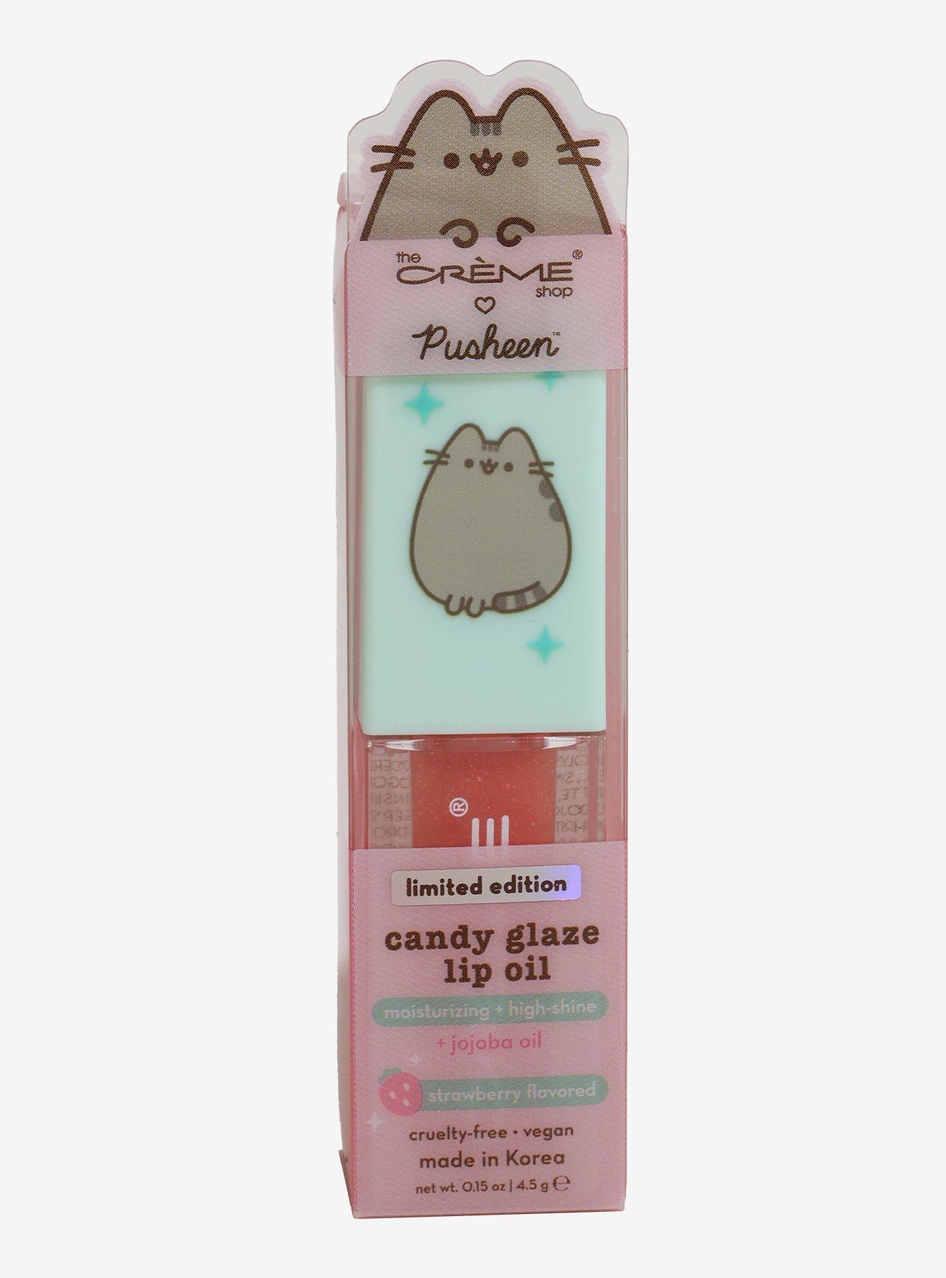 The Crème Shop Pusheen Twinkle Star Candy Glaze Lip Oil, , alternate