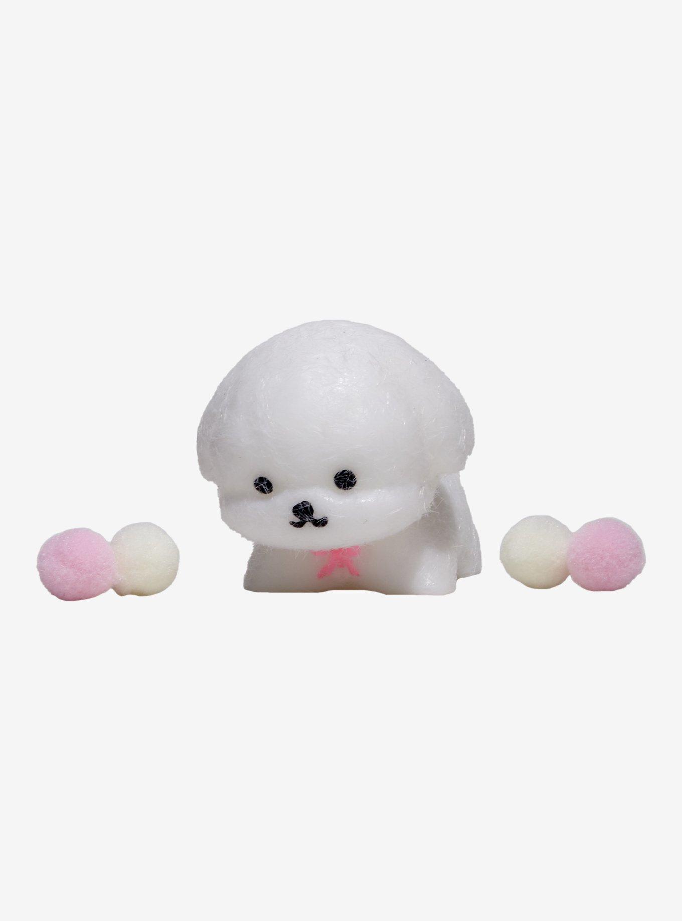 Fuzzy Friends Puppy Squishy Toy, , hi-res