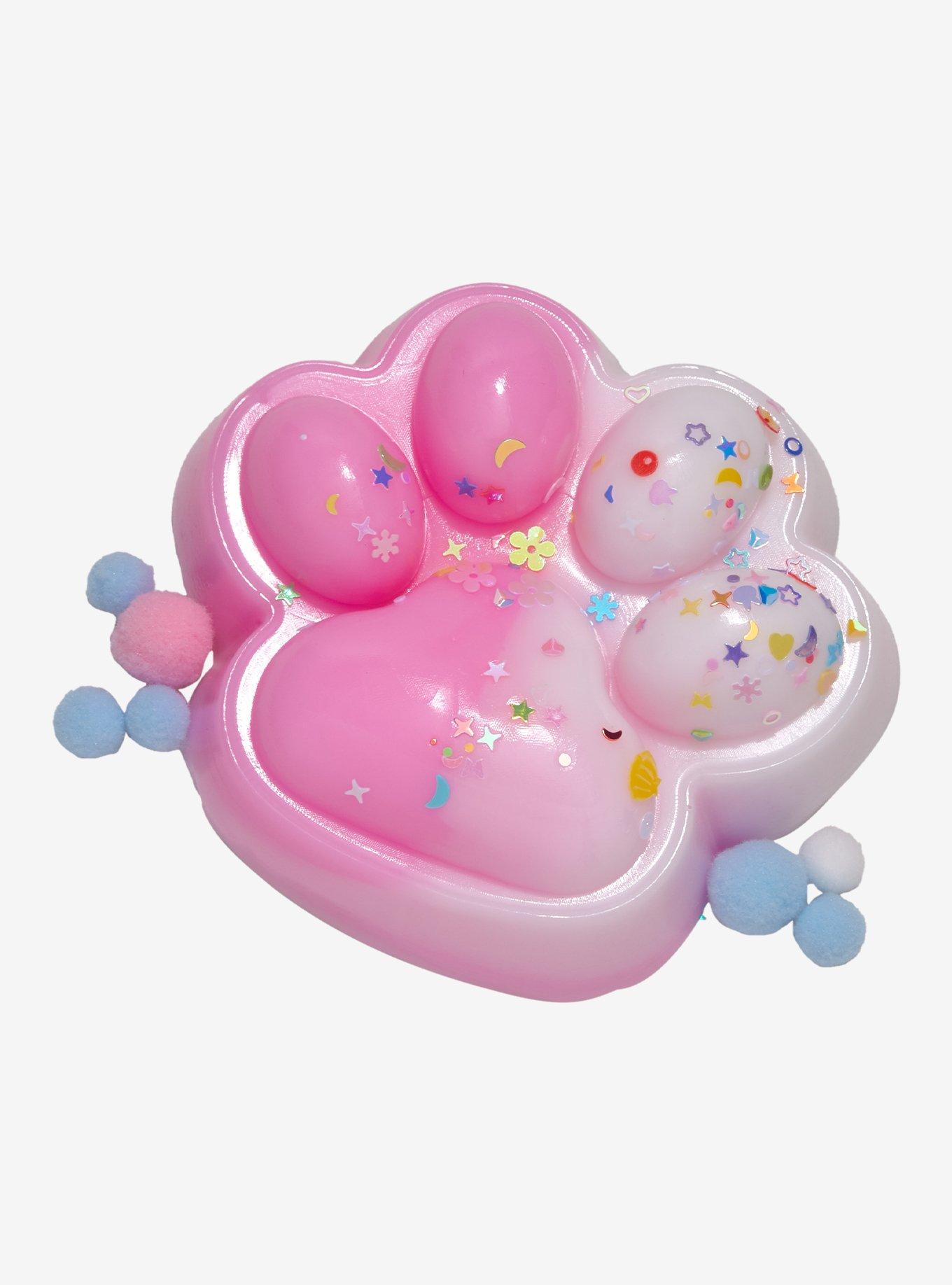 Mega Paw Squishy Toy, , hi-res