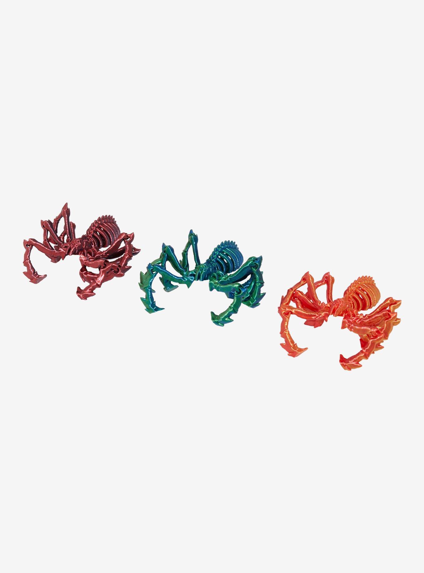 Twiddle Spider Assorted Blind Fidget Toy, , hi-res