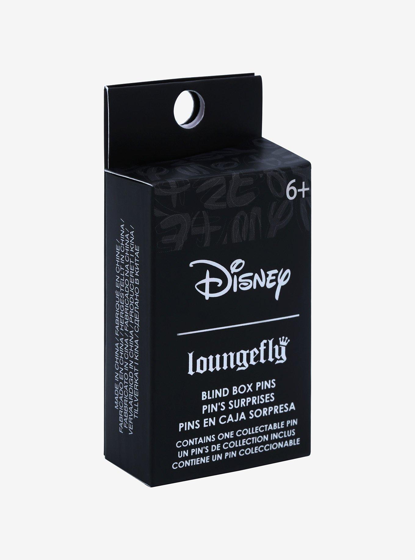 Loungefly Alice In Wonderland Characters Blind Box Enamel Pin, , hi-res