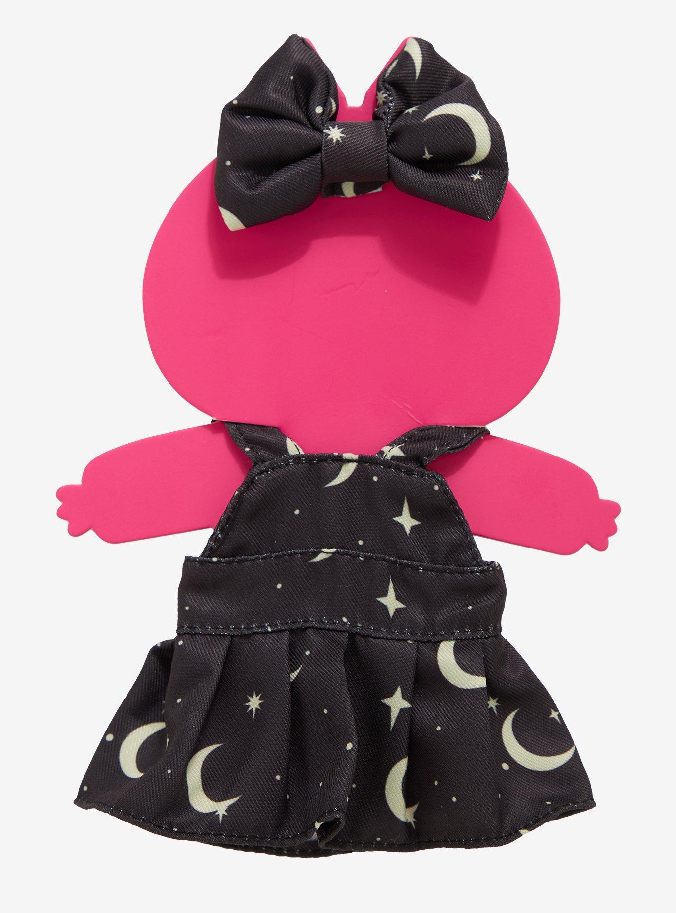 Celestial Pattern Dress Doll Clothes Outfit, , hi-res