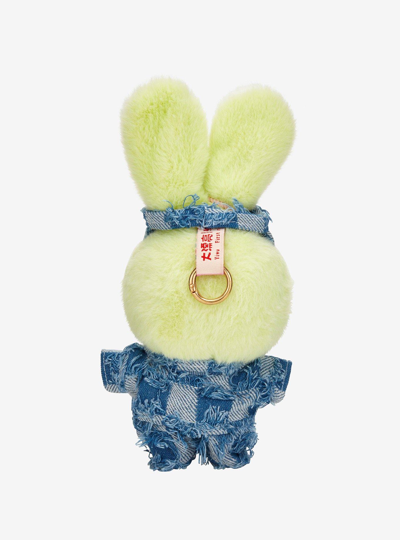 Denim Patch Doll Clothes Outfit, , hi-res