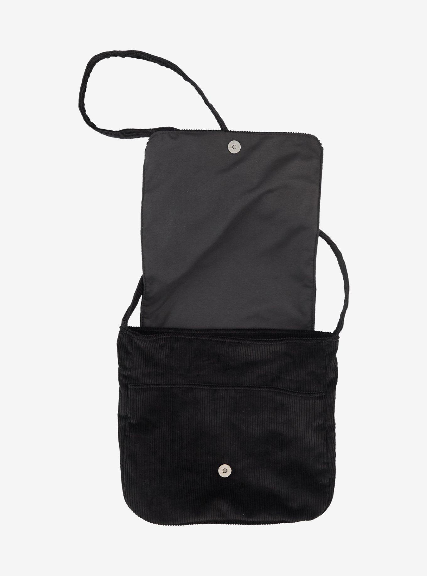 Melanie Martinez Trilogy Butterfly Messenger Bag, , hi-res