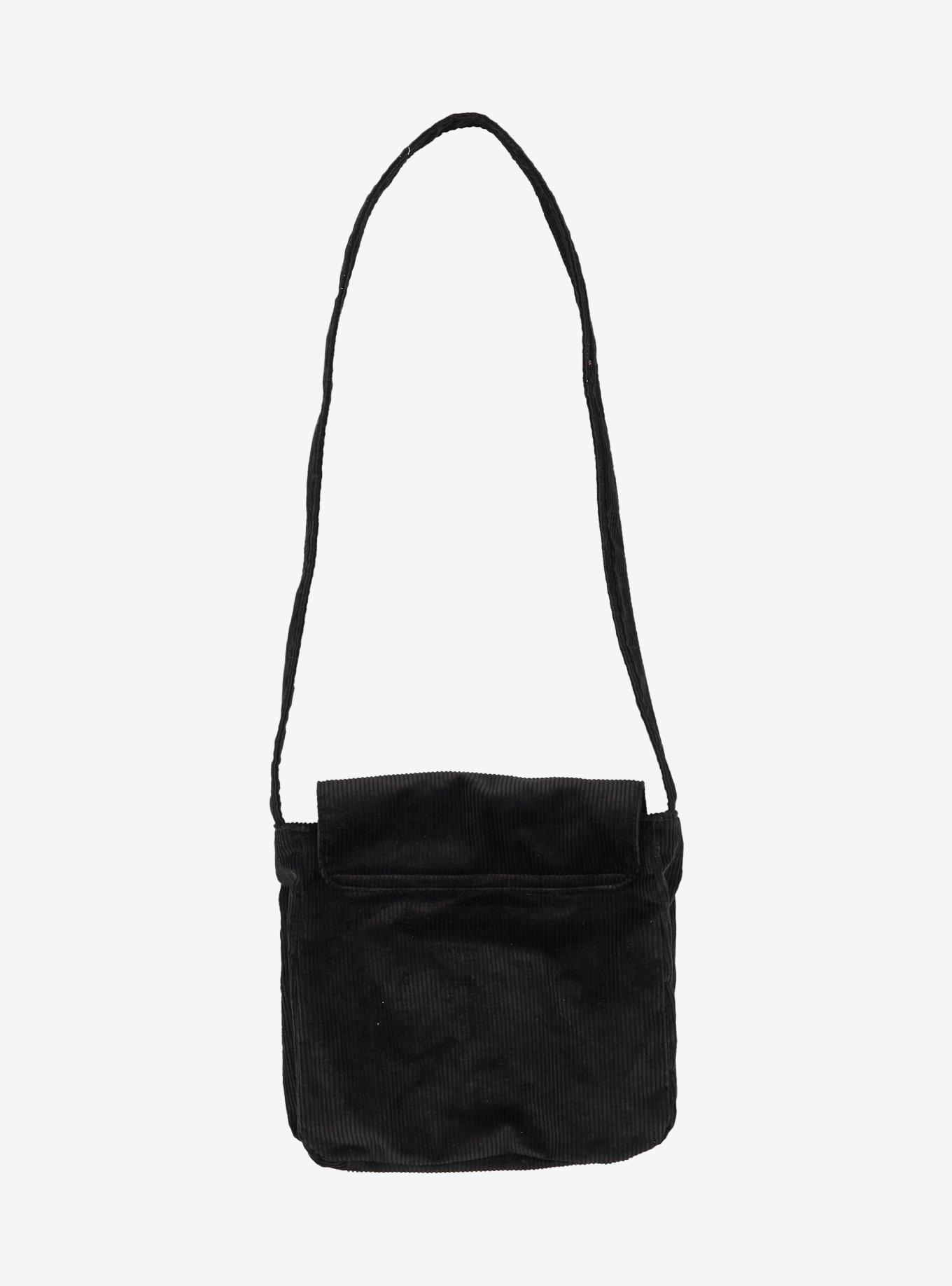 Melanie Martinez Trilogy Butterfly Messenger Bag, , alternate