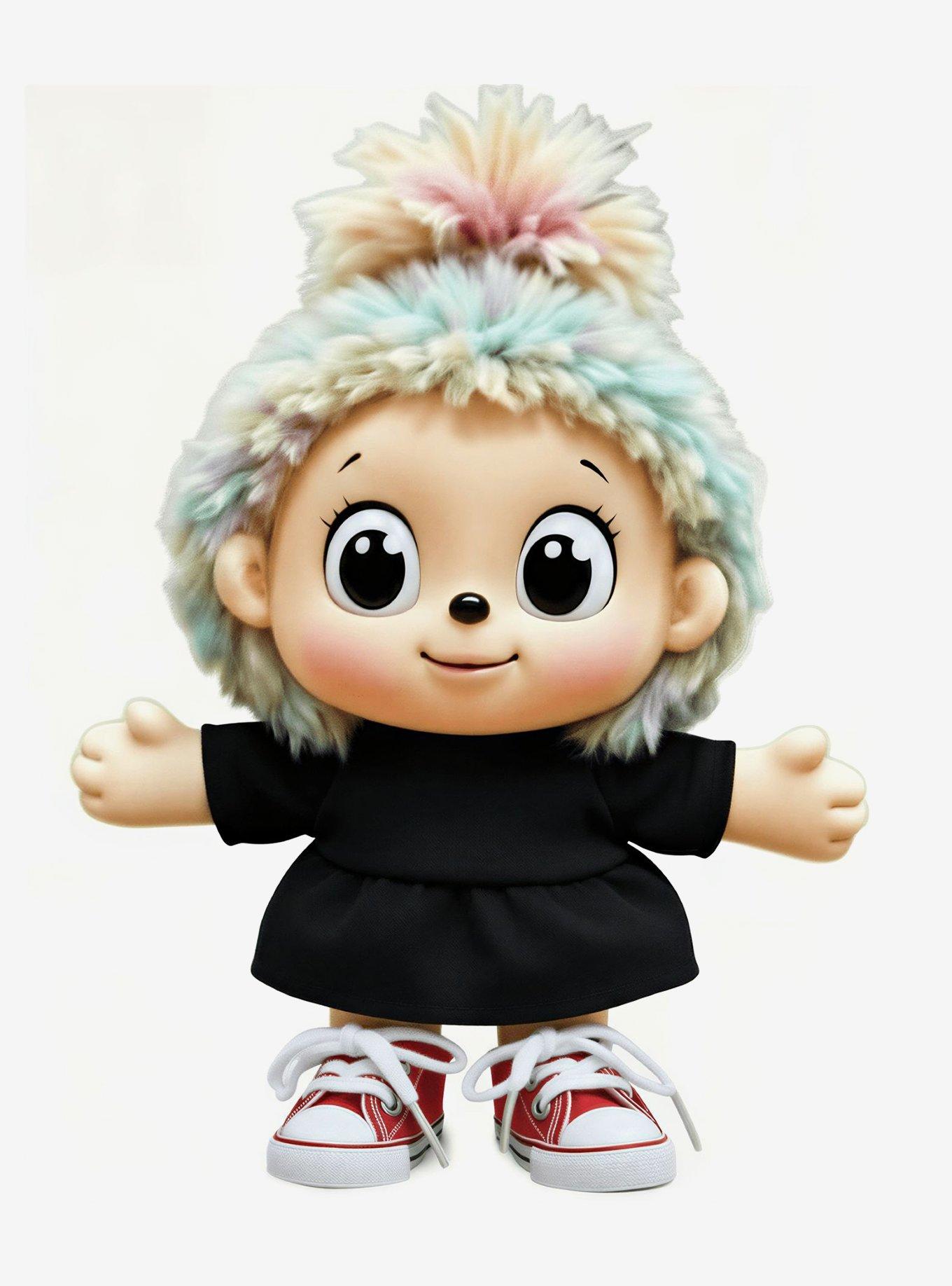 Canvas Doll Sneaker Set, , alternate