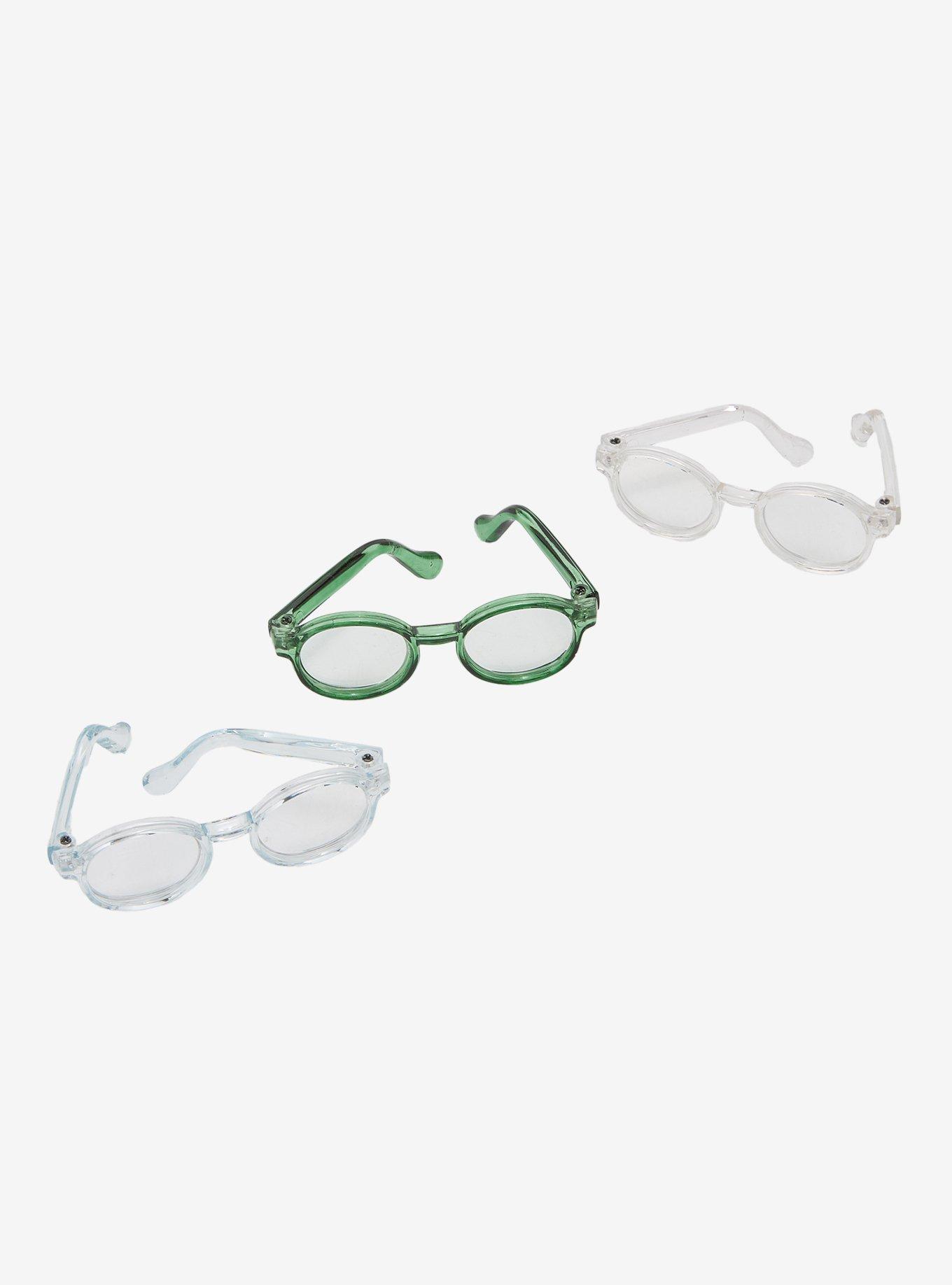 Fashion Nerd Doll Glasses Set, , hi-res
