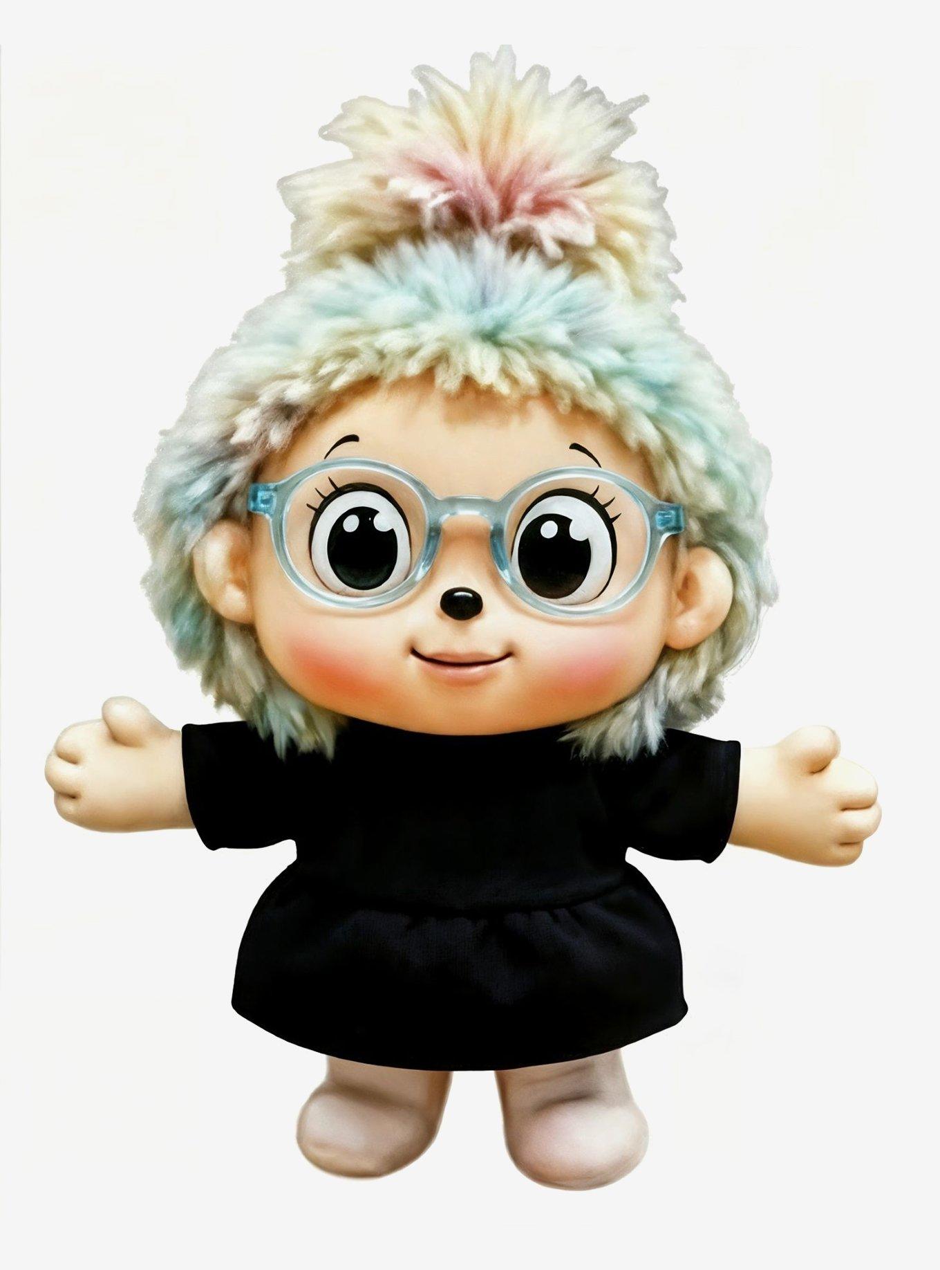 Fashion Nerd Doll Glasses Set, , alternate