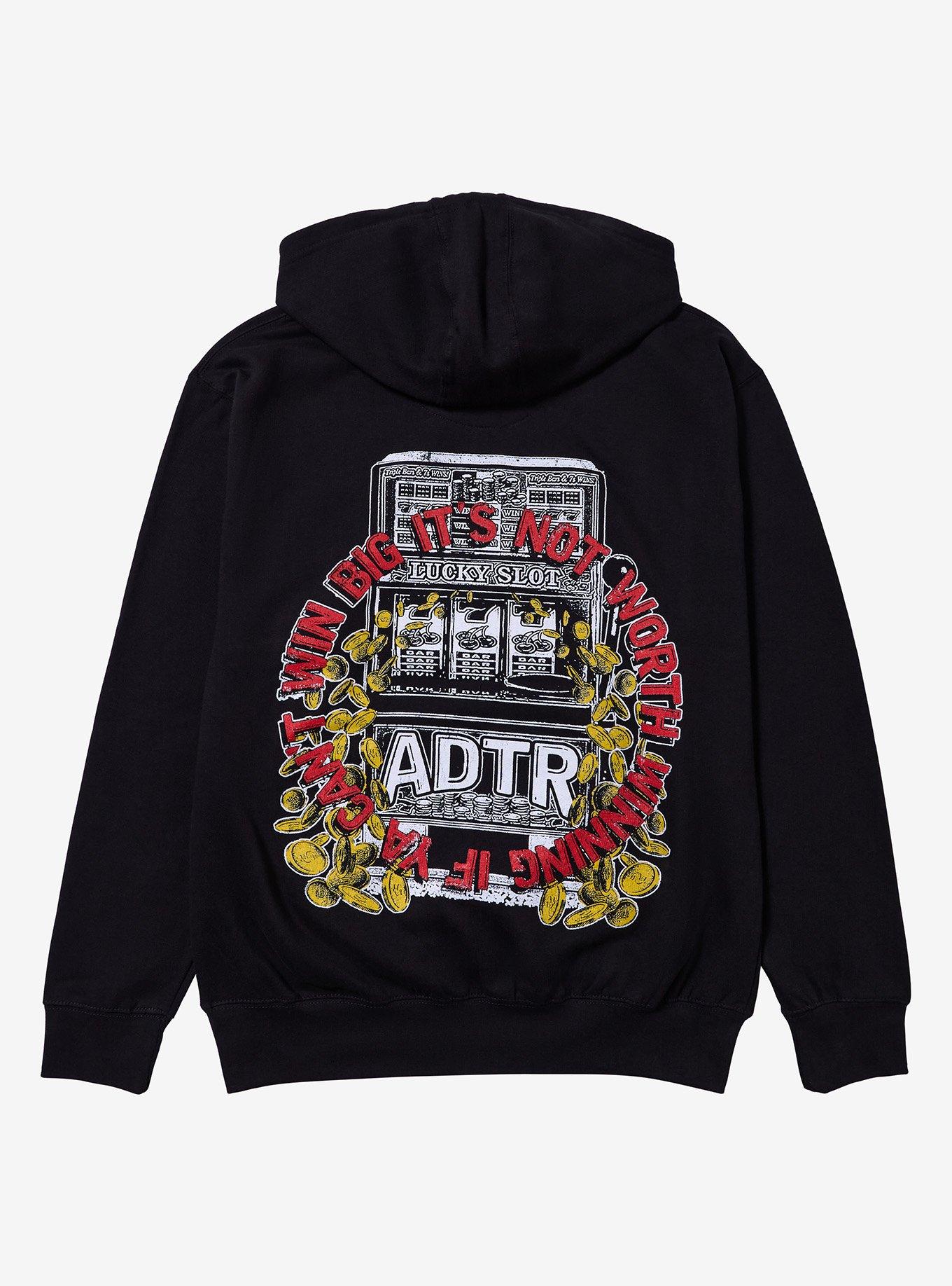 A Day To Remember Slot Machine Hoodie, , hi-res