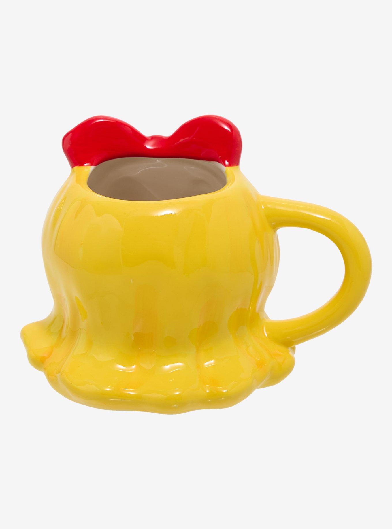 Dr. Seuss How The Grinch Stole Christmas! Cindy Lou Figural Mug, , hi-res