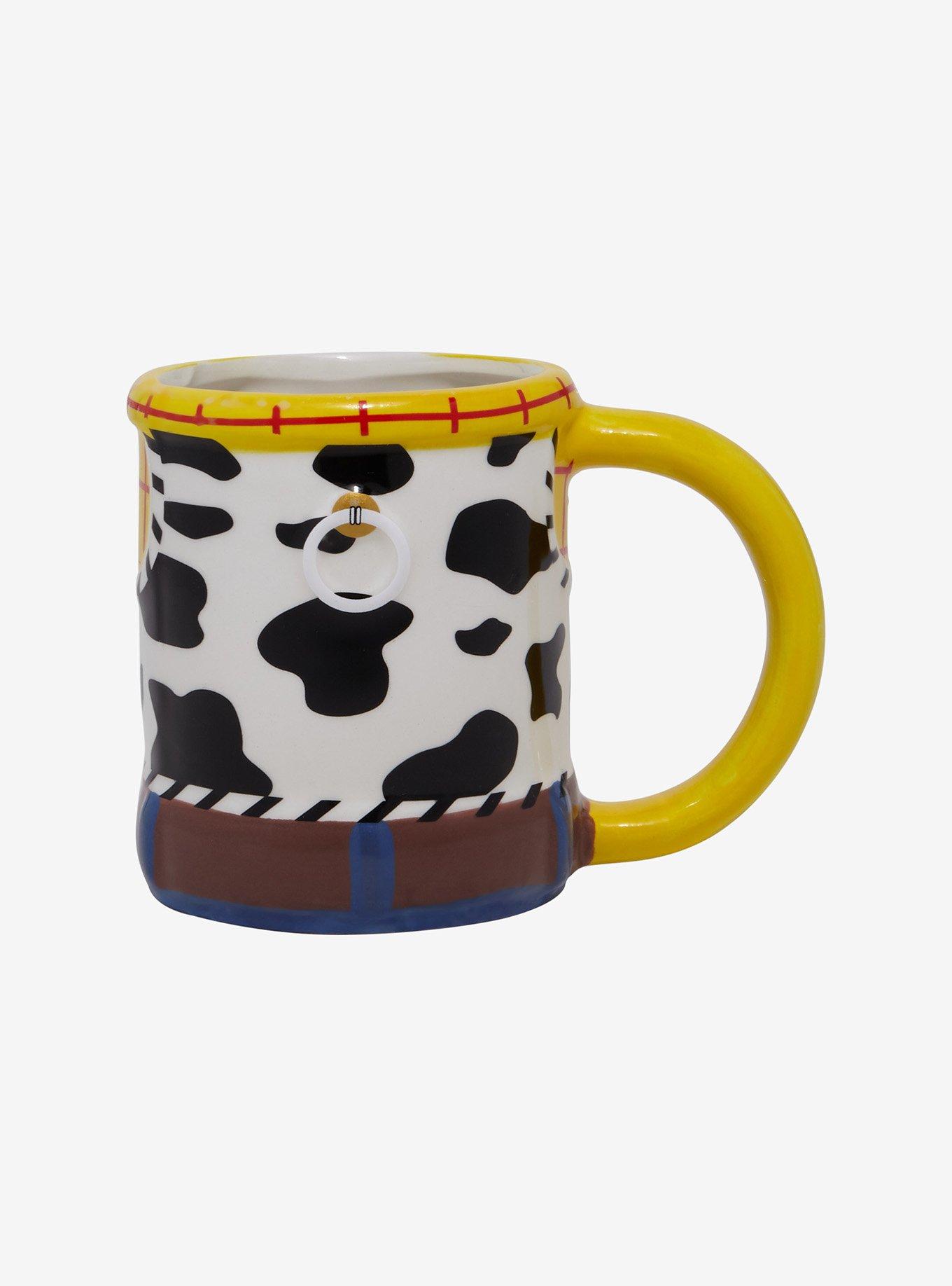 Disney Pixar Toy Story Woody Figural Mug, , hi-res