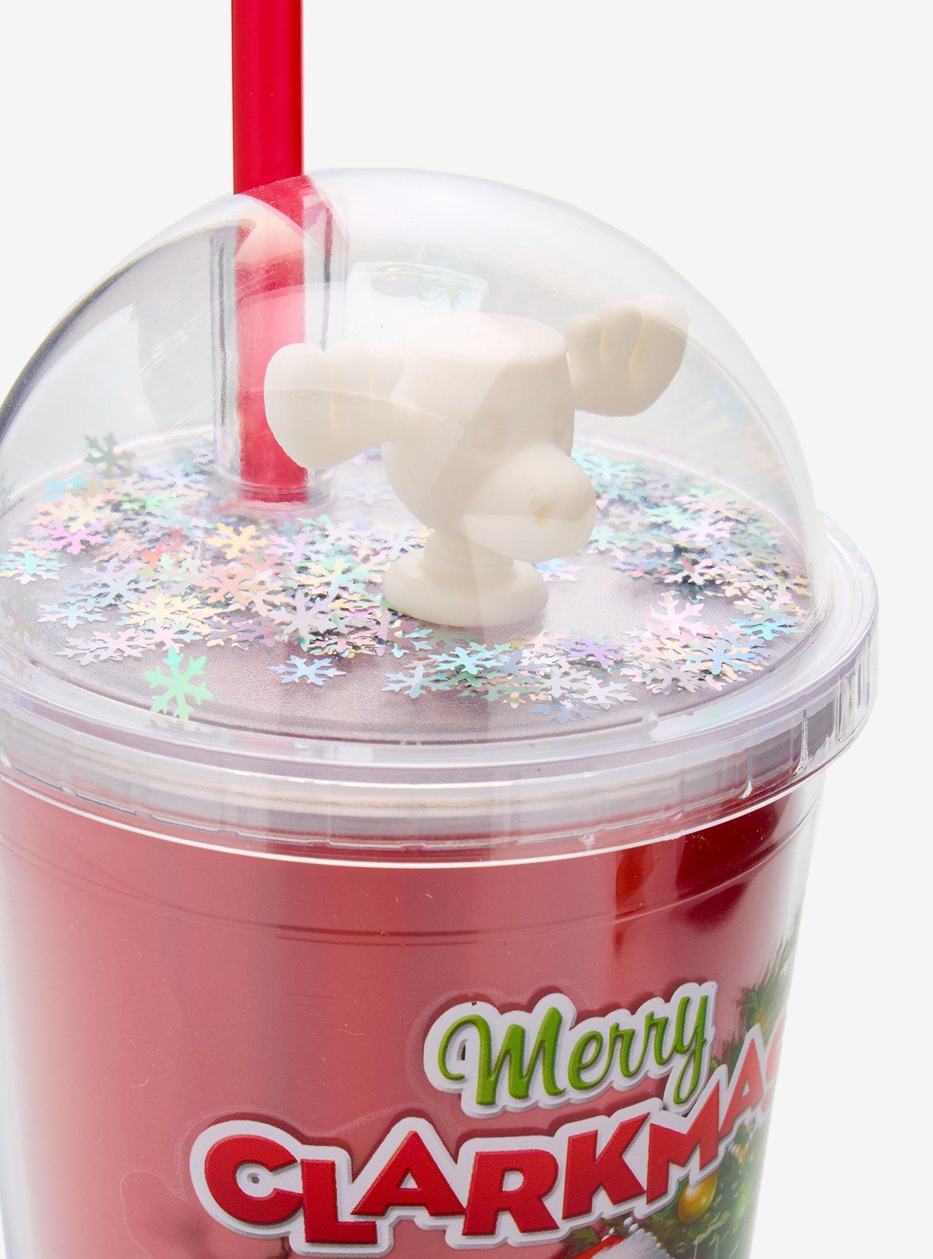 National Lampoon's Christmas Vacation Merry Clarkmas Acrylic Travel Cup, , hi-res