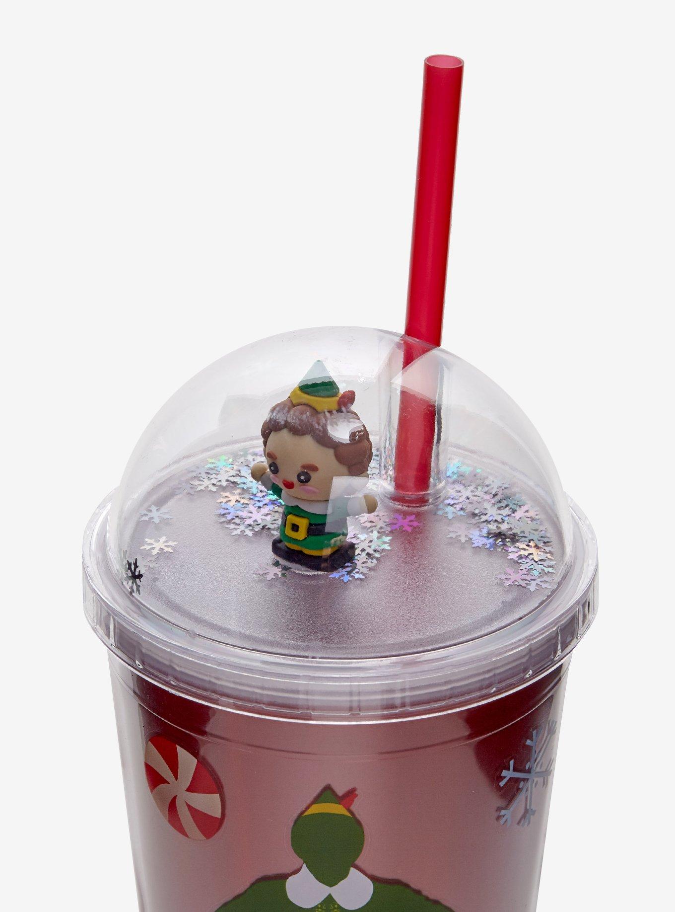 Elf Buddy Dome Acrylic Travel Cup, , alternate