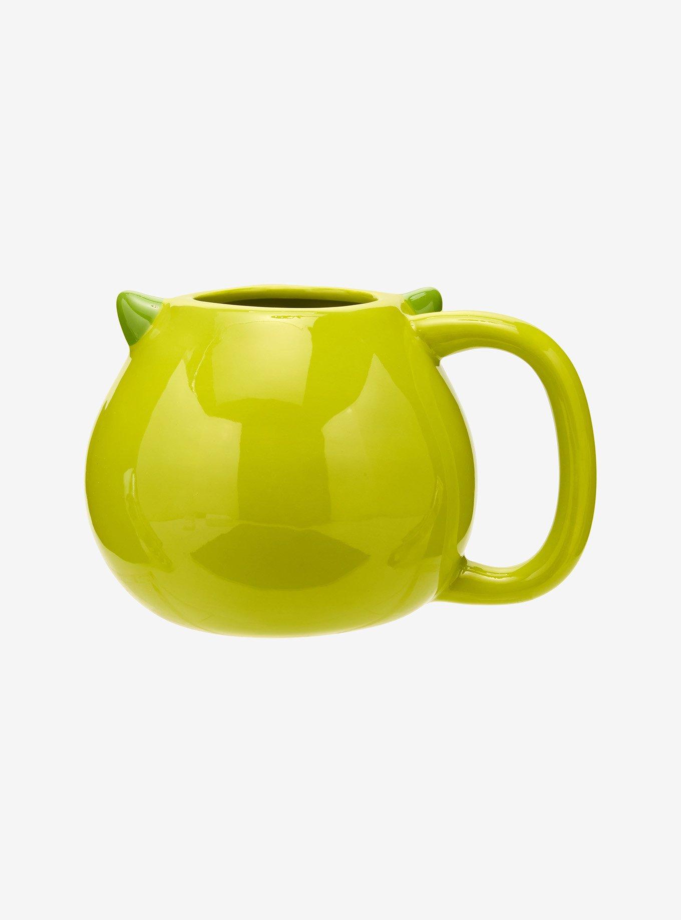Disney Pixar Monsters, Inc. Mike Figural Mug, , hi-res