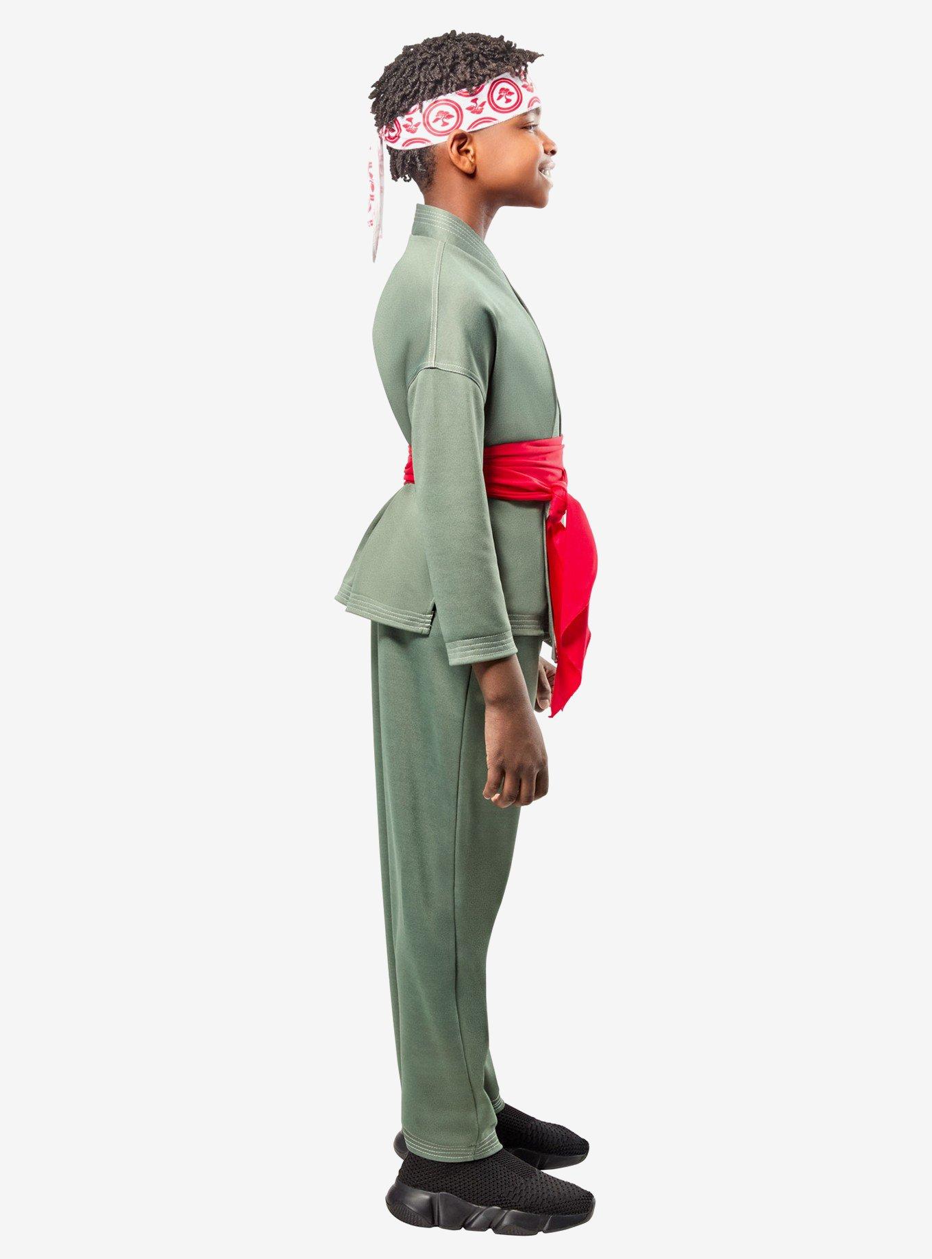 Karate Kid Legends Movie Li Fong Youth Costume, , hi-res