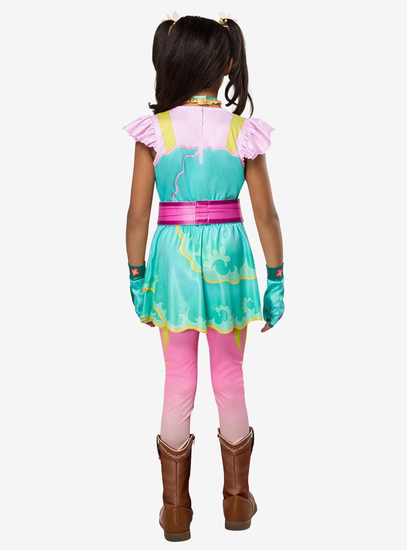 Unicorn Academy Ava Banji Youth Costume, MULTI, alternate
