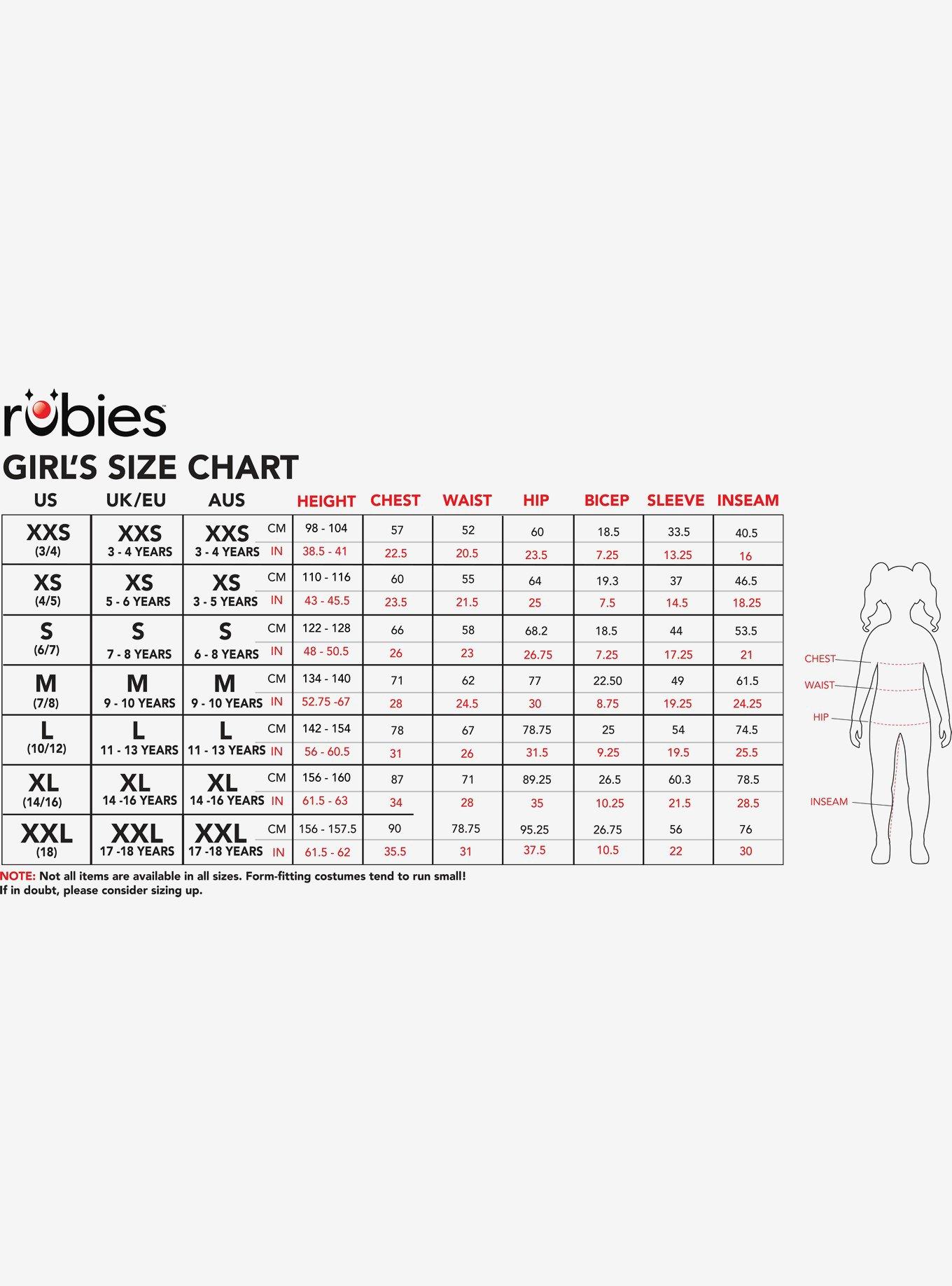 Unicorn Academy Ava Banji Youth Costume, MULTI, alternate