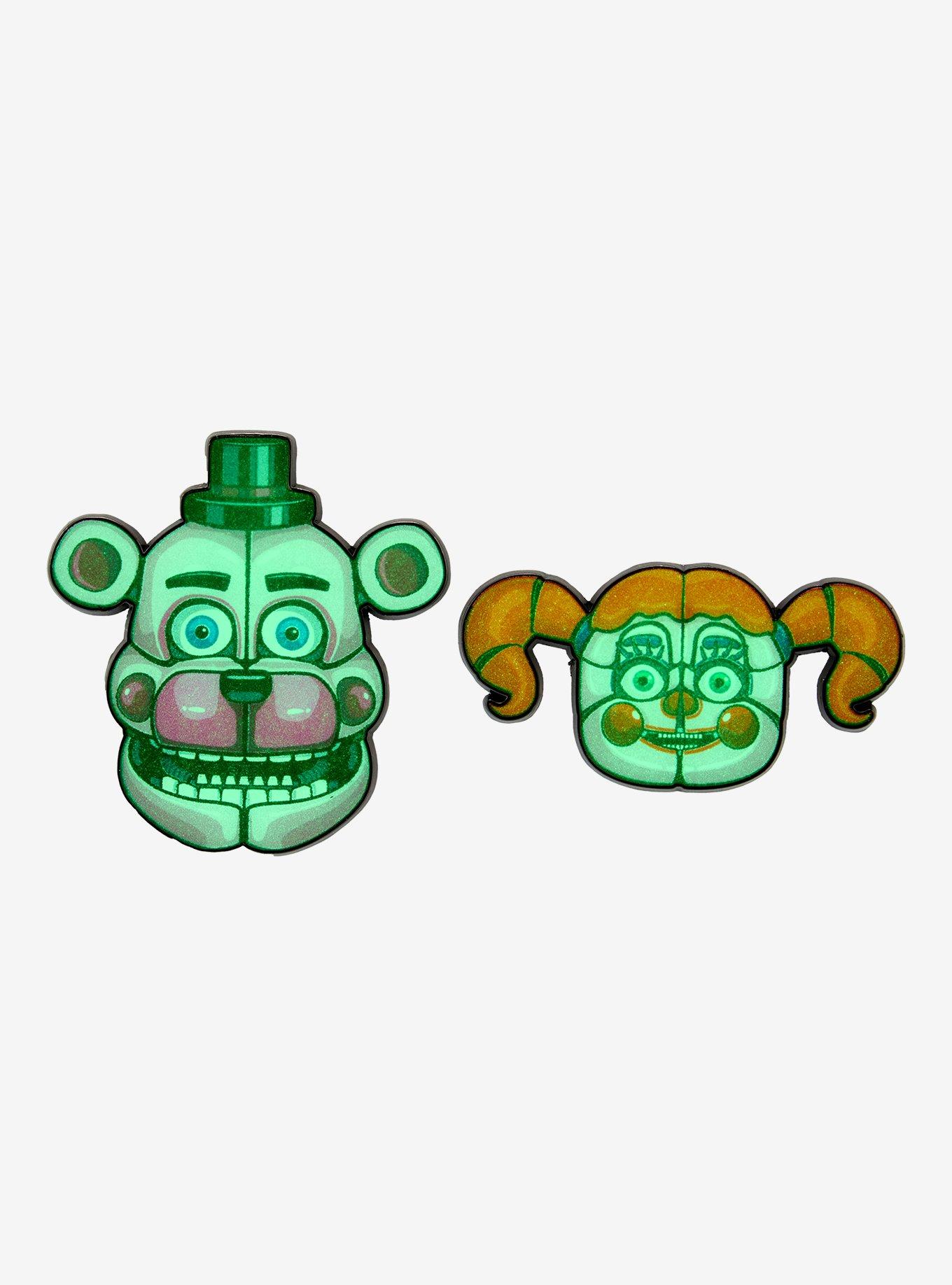 FiGPiN Five Nights At Freddy's Blind Box Enamel Pin, , hi-res