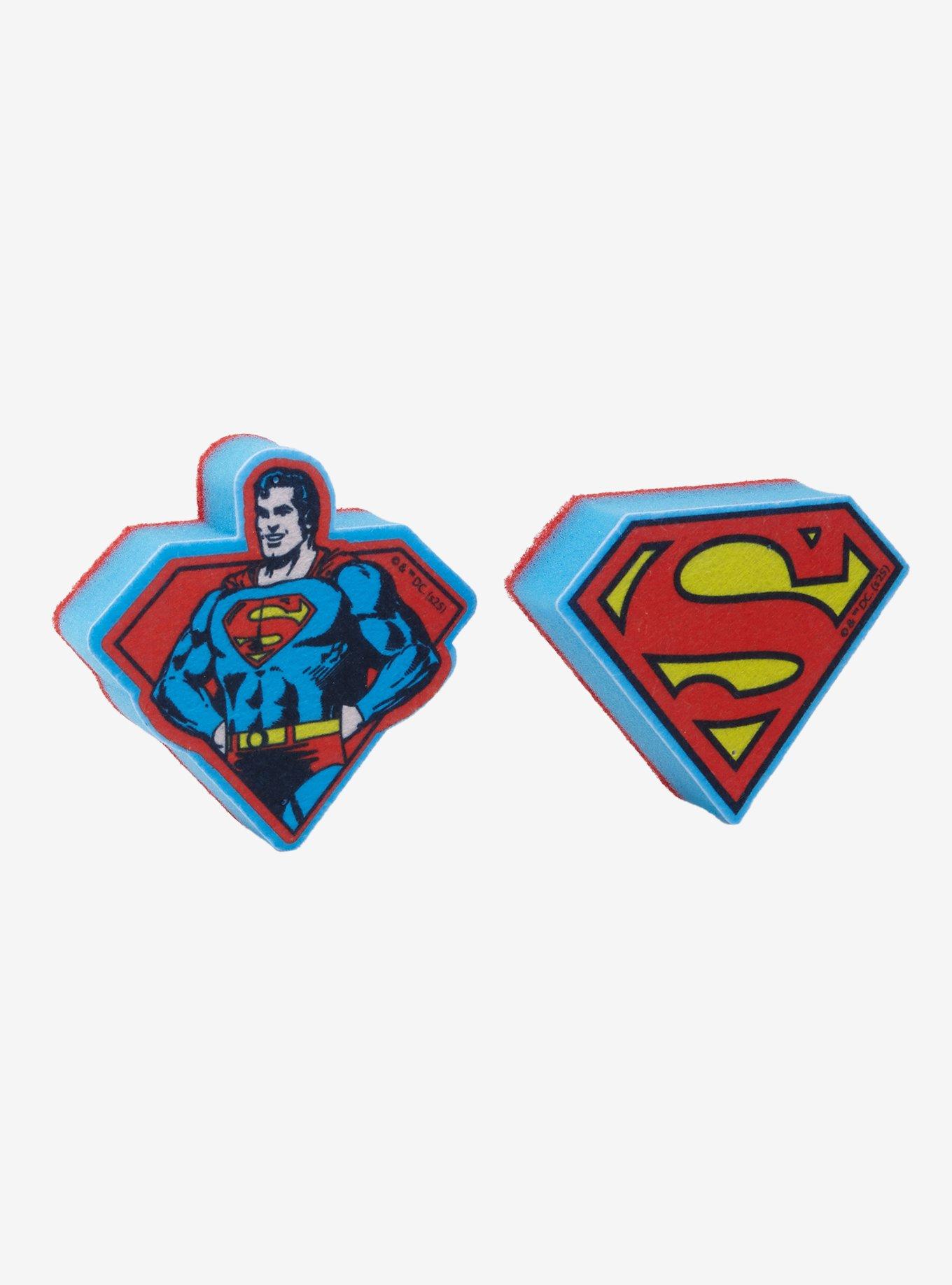 DC Comics Superman Sponge Set, , hi-res