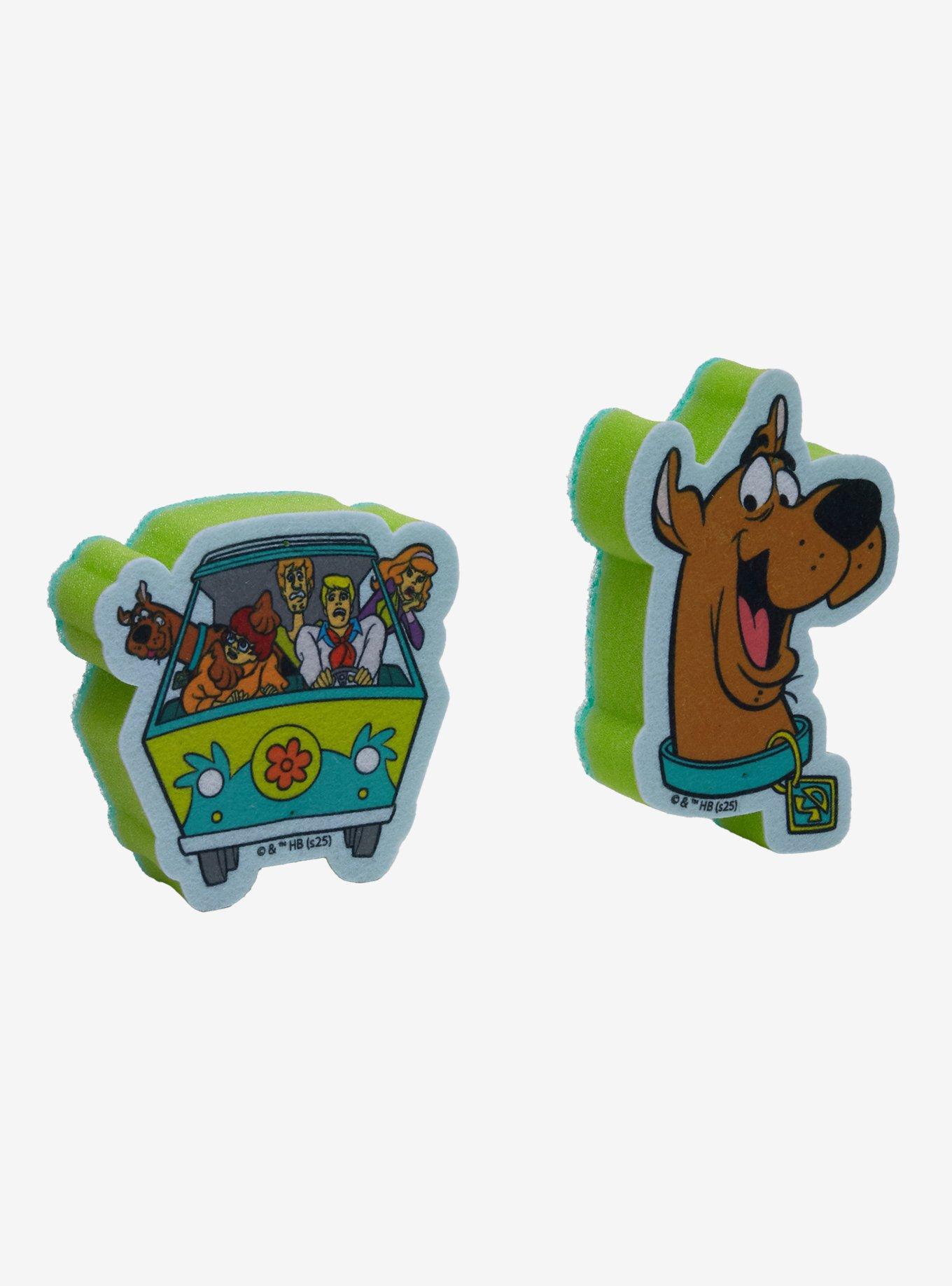 Scooby-Doo! Sponge Set, , hi-res