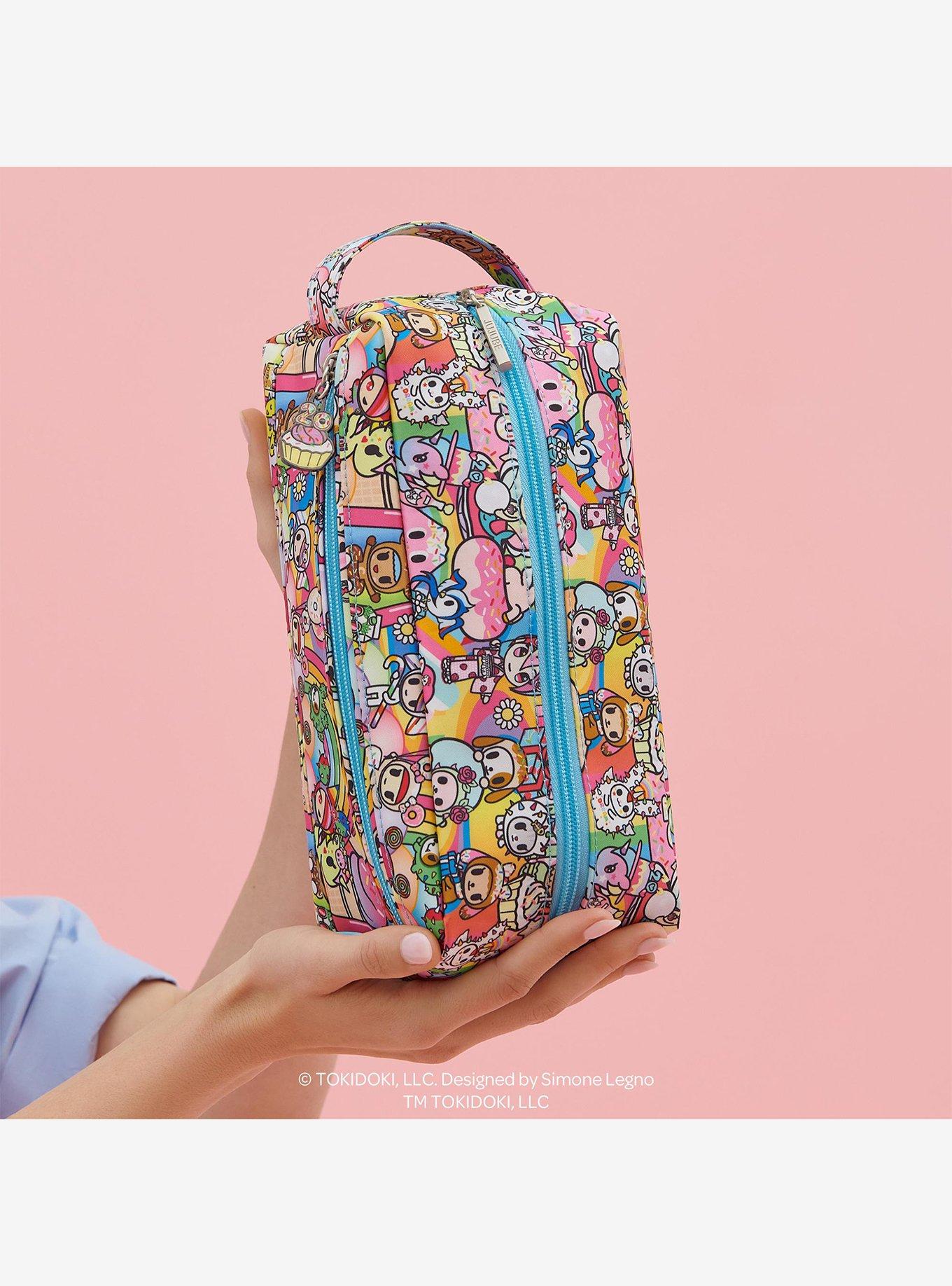 JuJuBe x Tokidoki 20th Anniversary Be Dapper Bag, , alternate