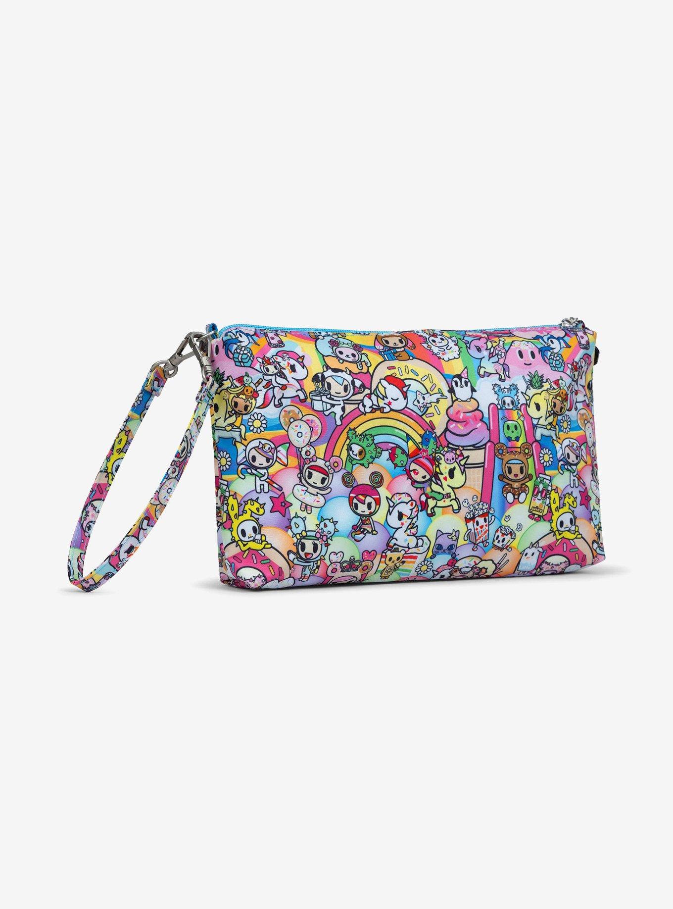 JuJuBe x Tokidoki 20th Anniversary Be Quick Crossbody Bag, , hi-res