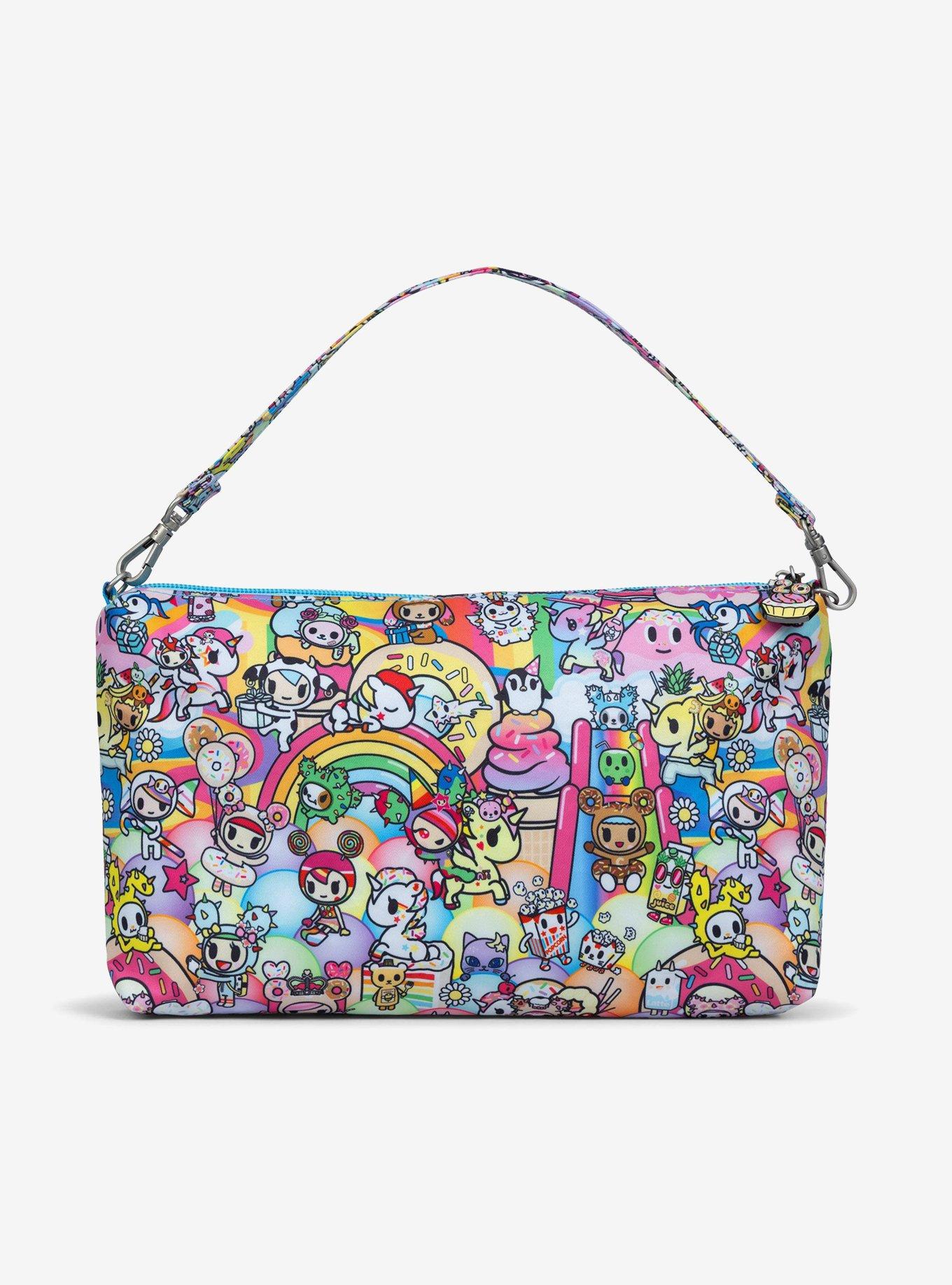 JuJuBe x Tokidoki 20th Anniversary Be Quick Crossbody Bag, , alternate