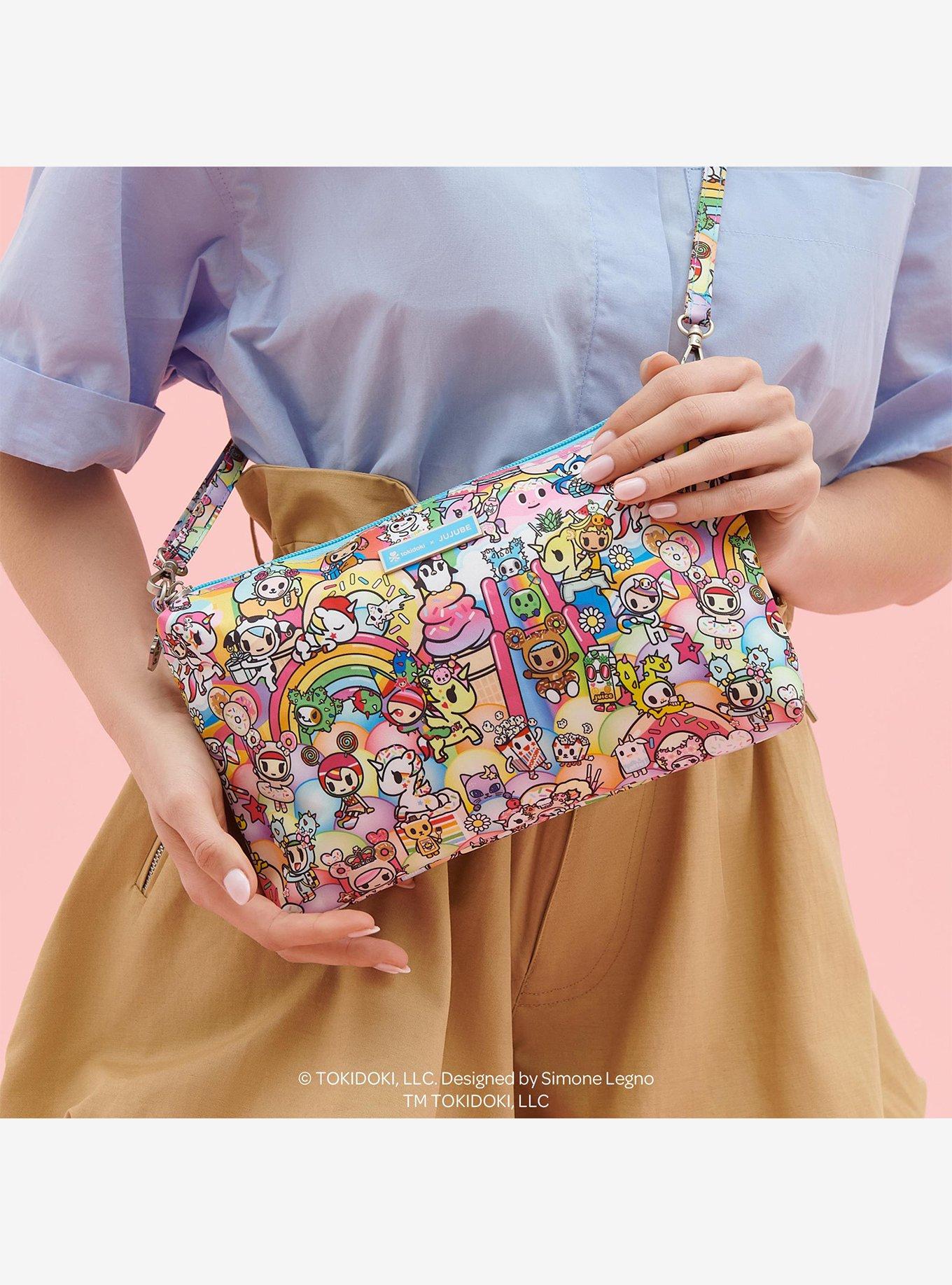 JuJuBe x Tokidoki 20th Anniversary Be Quick Crossbody Bag